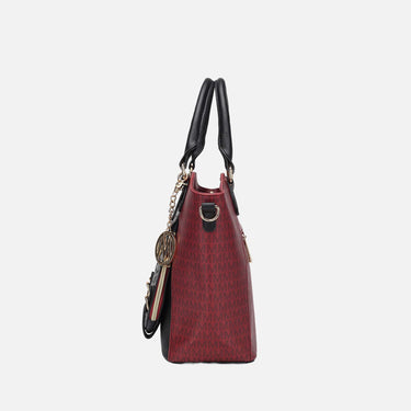 Jacqueline Signature Shoulder Bag
