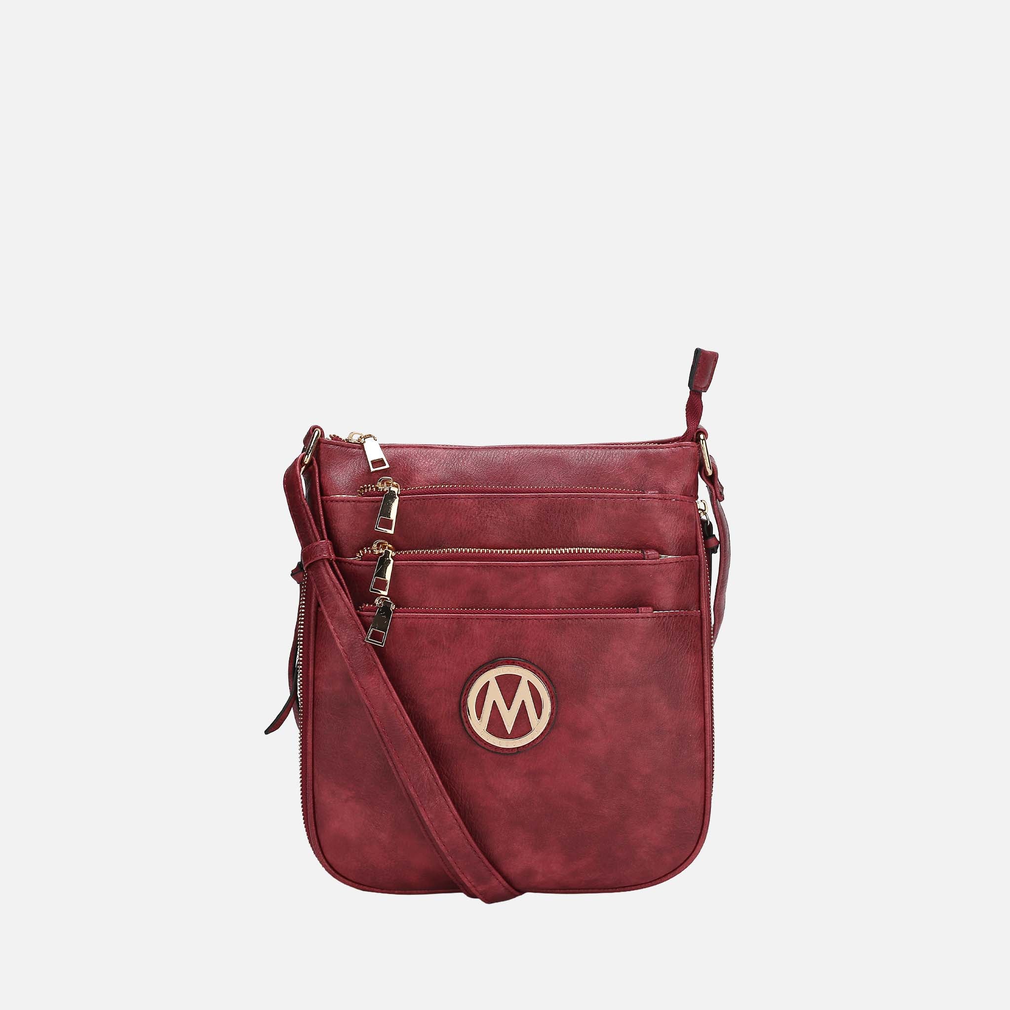 Salome Expandable Crossbody Bag