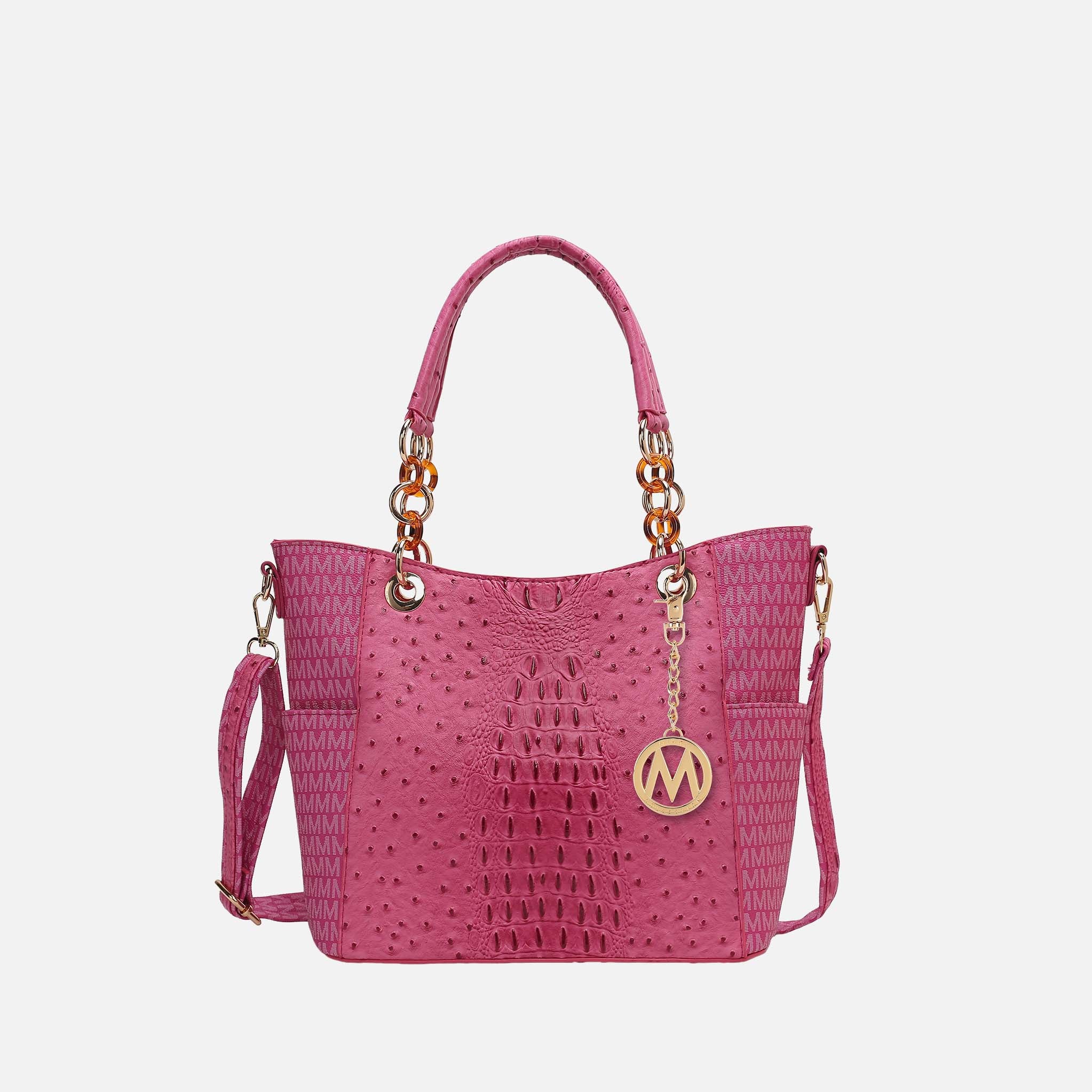 Miriam Signature Tote Bag