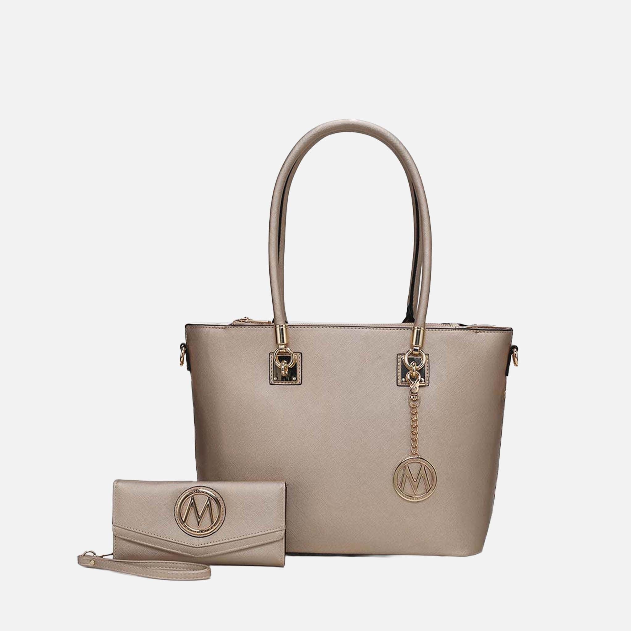 Vanessa Tote and Set