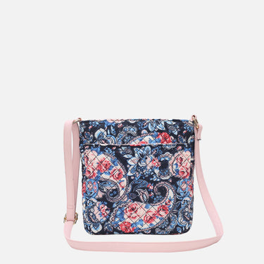 Lainey Floral Shoulder Bag