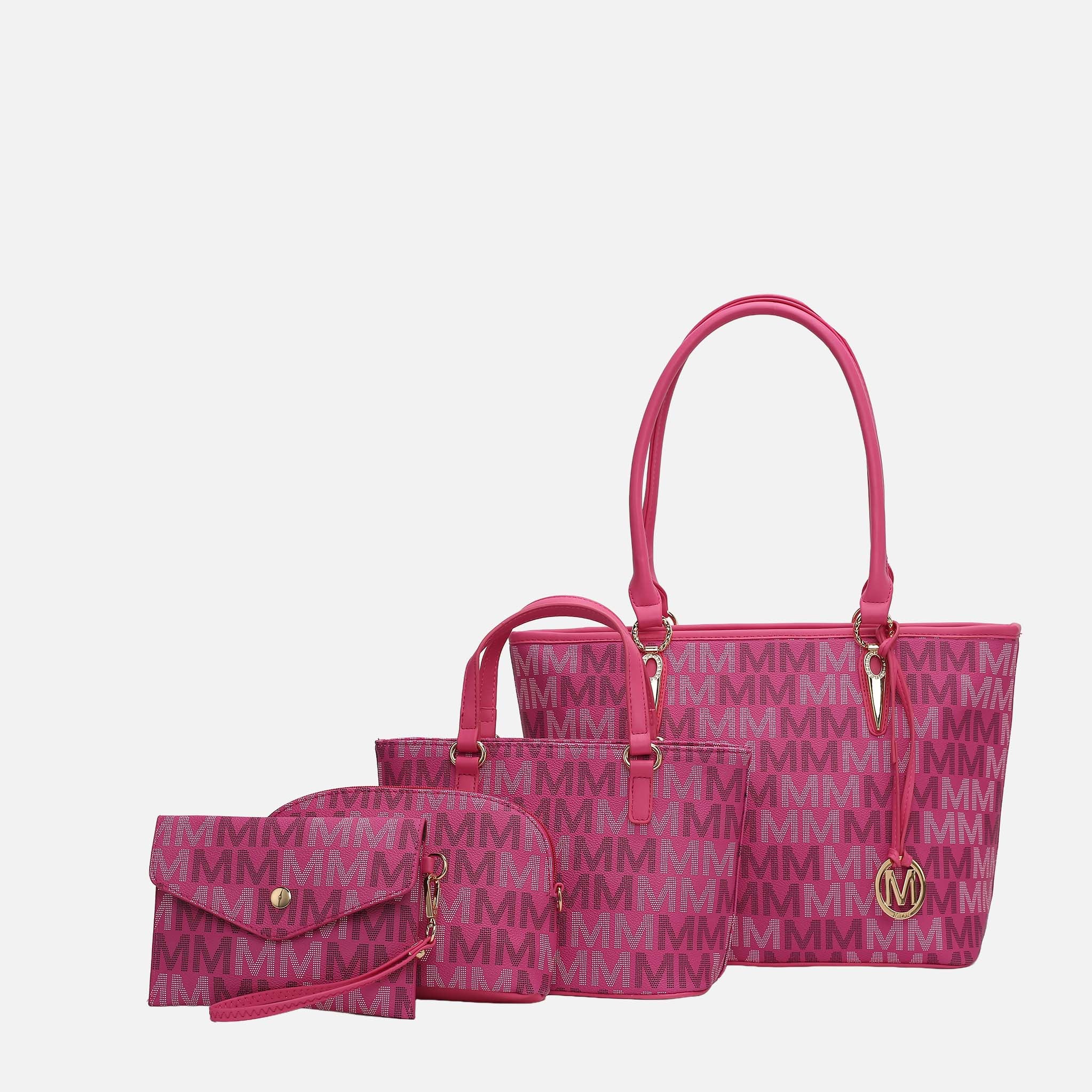 Alexy Signature Tote Bag and Set