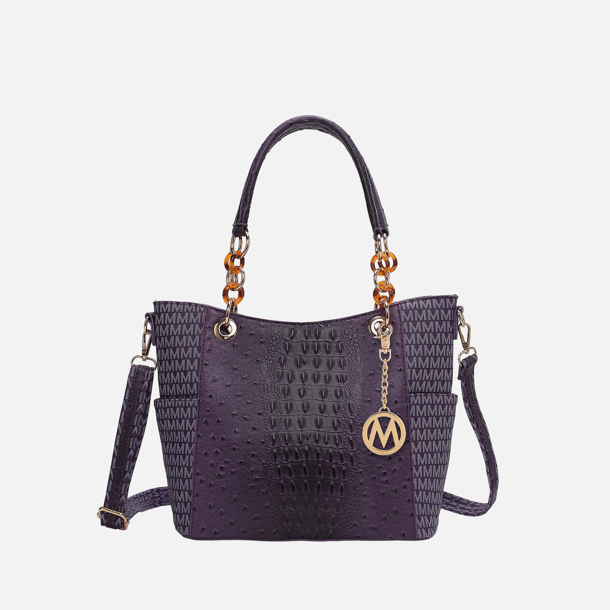 Miriam Signature Tote Bag