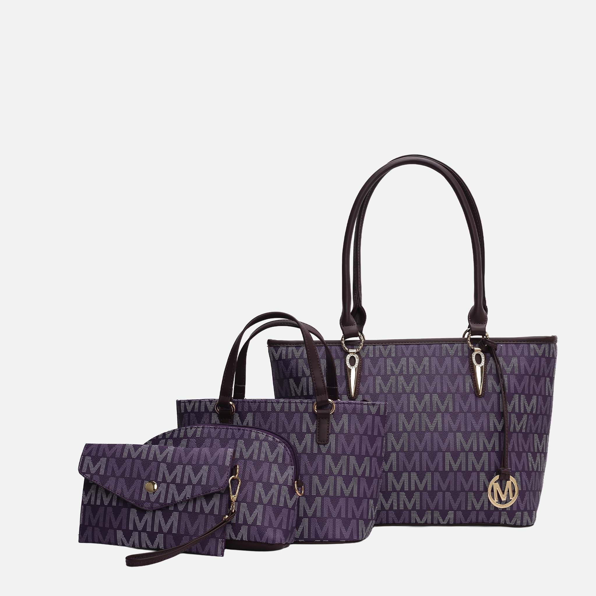 Alexy Signature Tote Bag and Set