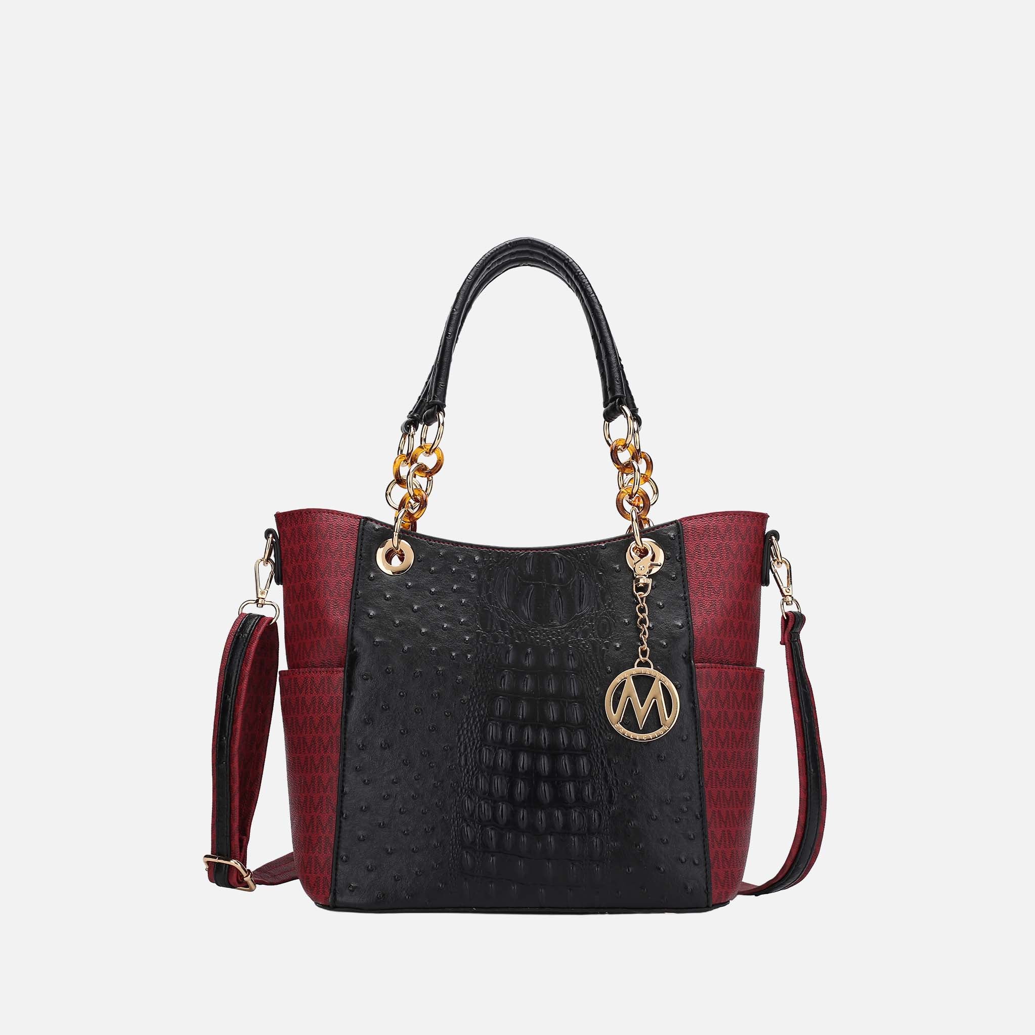 Miriam Signature Tote Bag