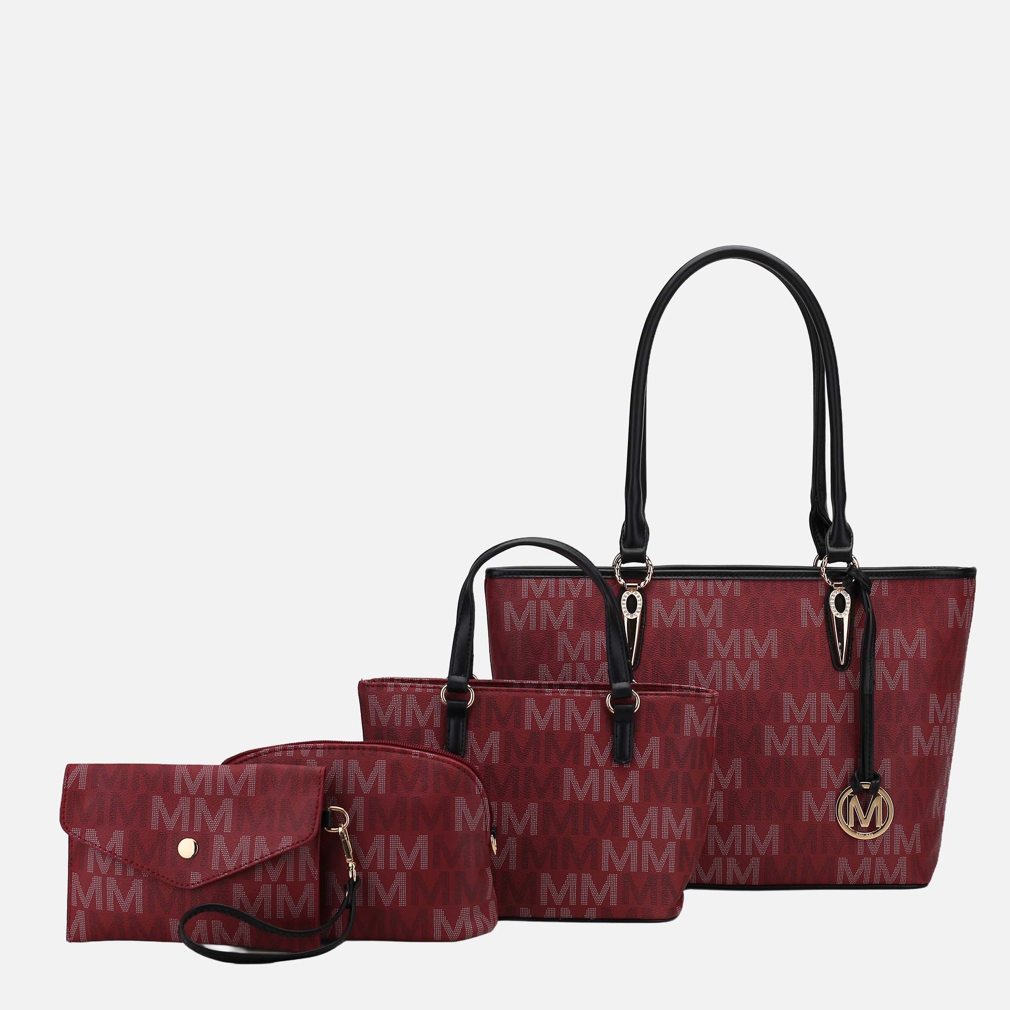 Alexy Signature Tote Bag and Set