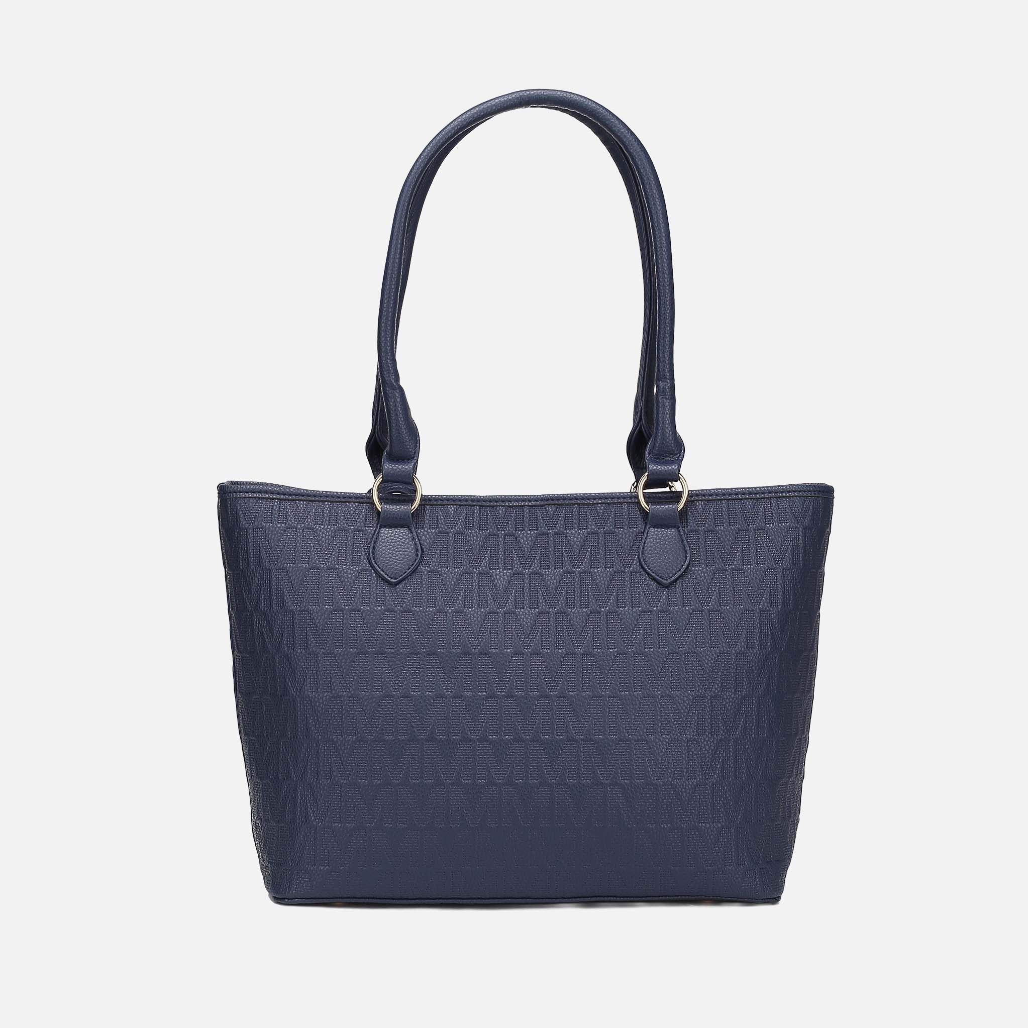 Edelyn Signature Tote Bag and Set