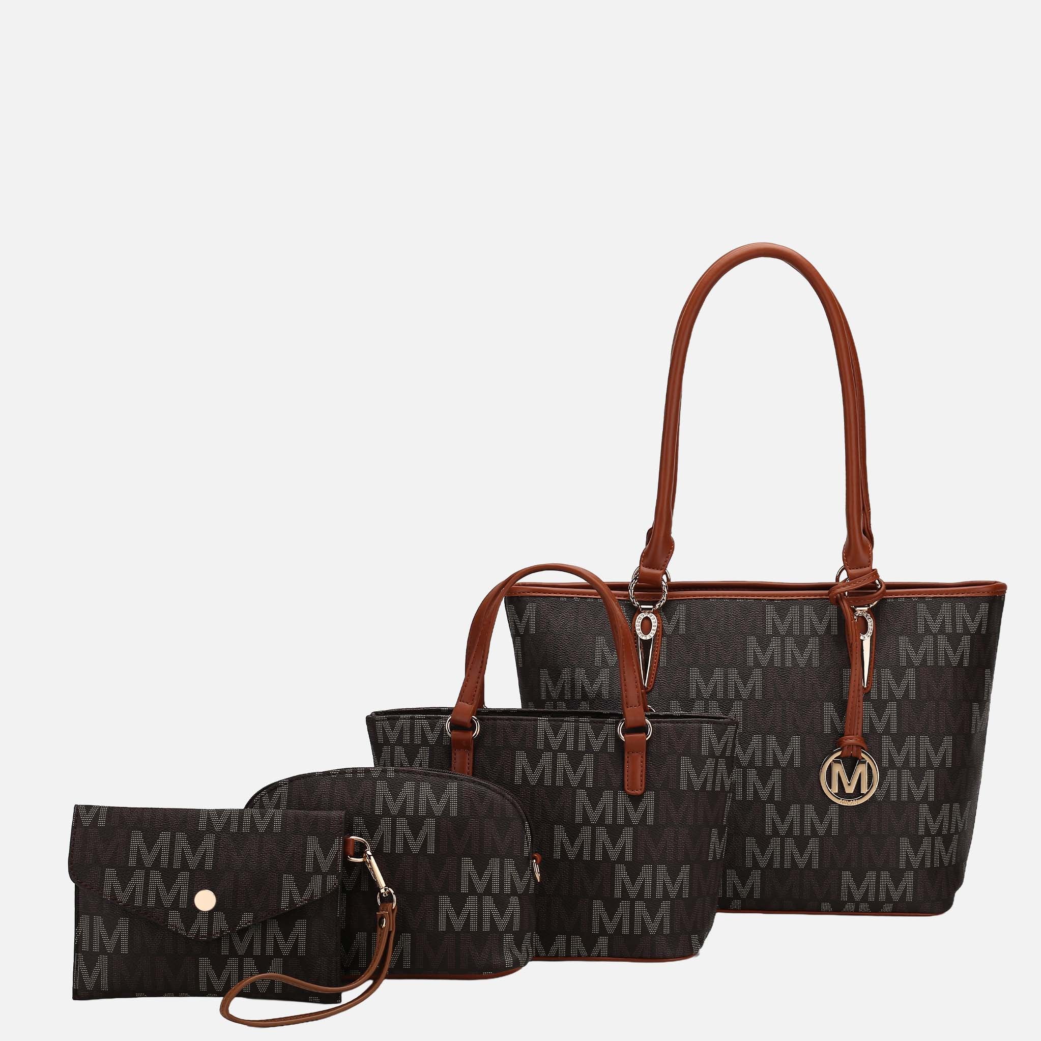 Alexy Signature Tote Bag and Set