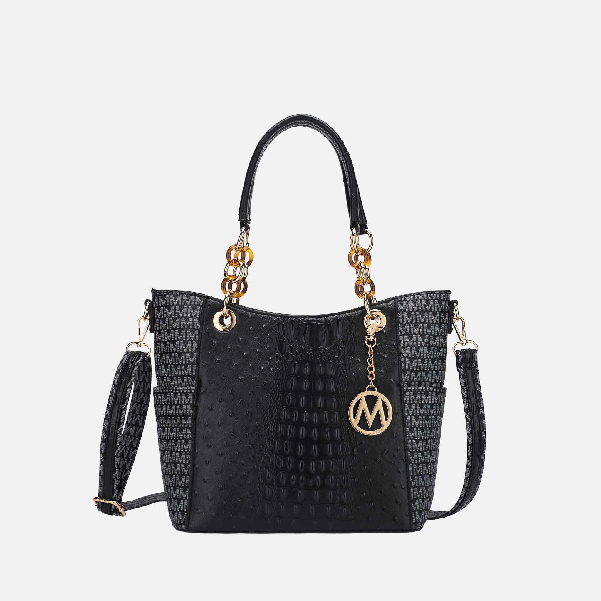 Miriam Signature Tote Bag