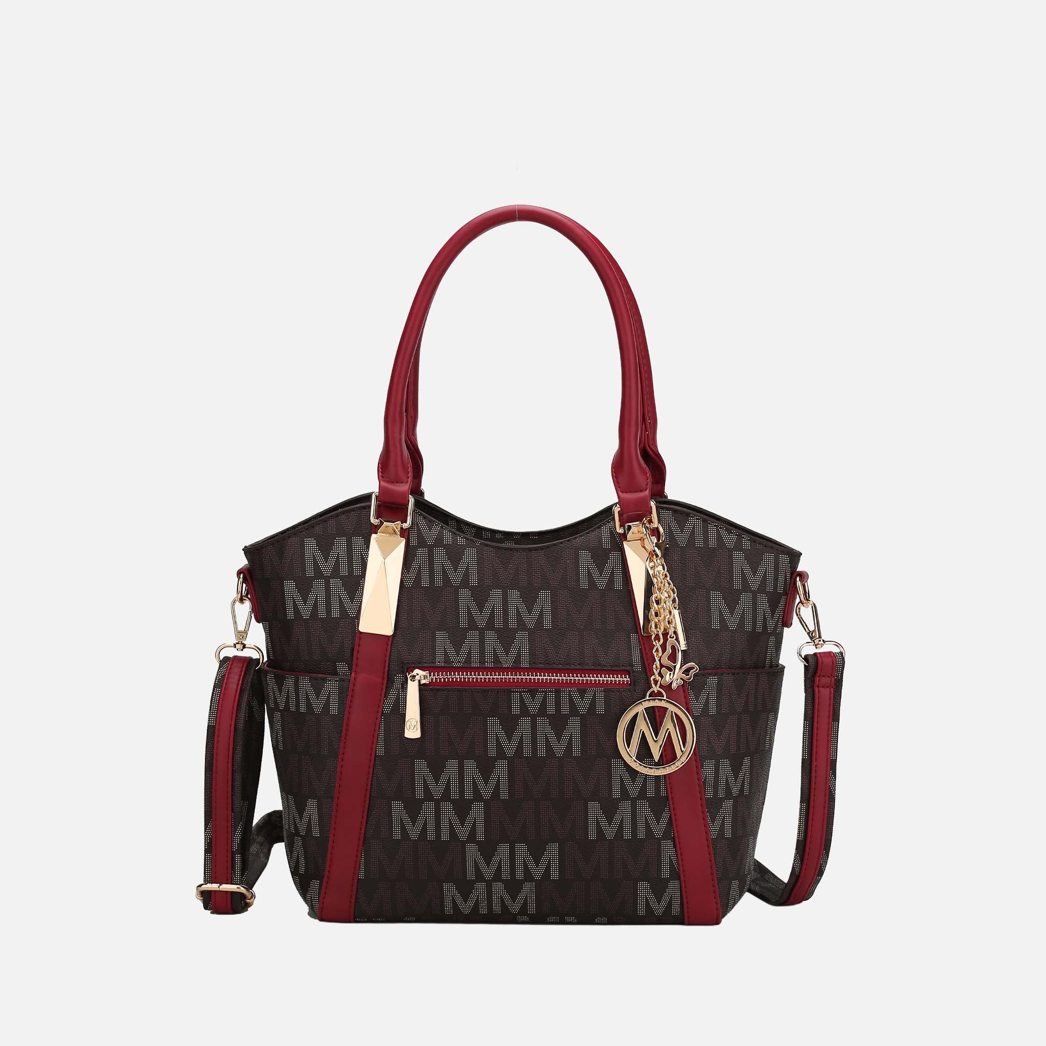 Jeneece Signature Tote Bag