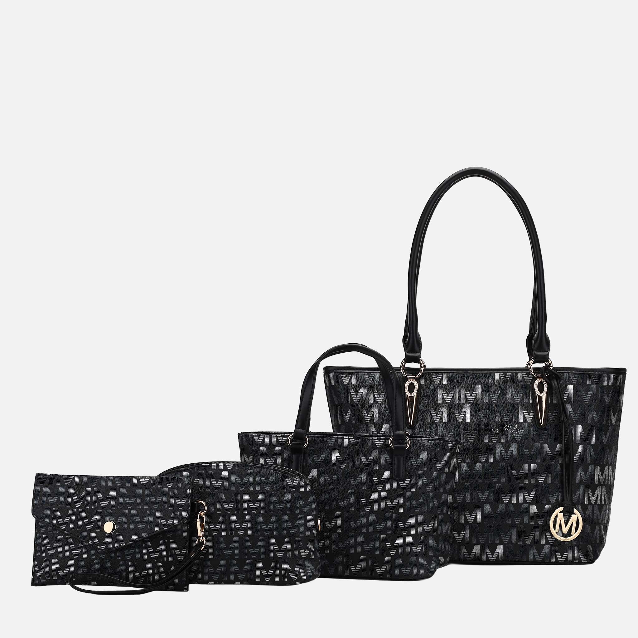 Alexy Signature Tote Bag and Set