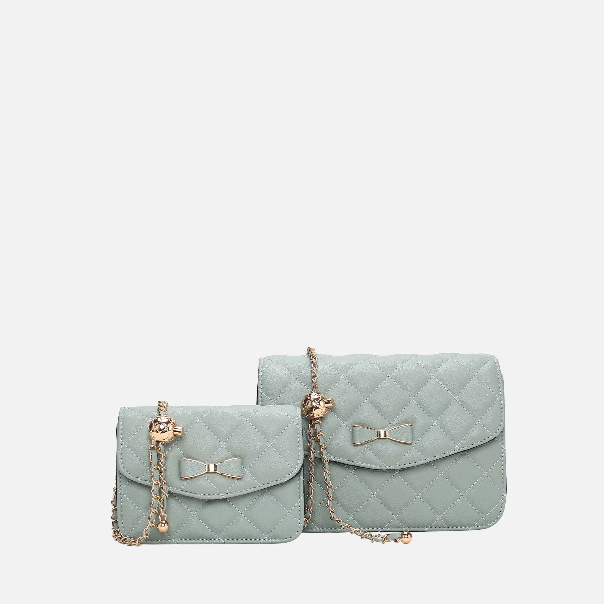 Blossom Shoulder Bag and Set