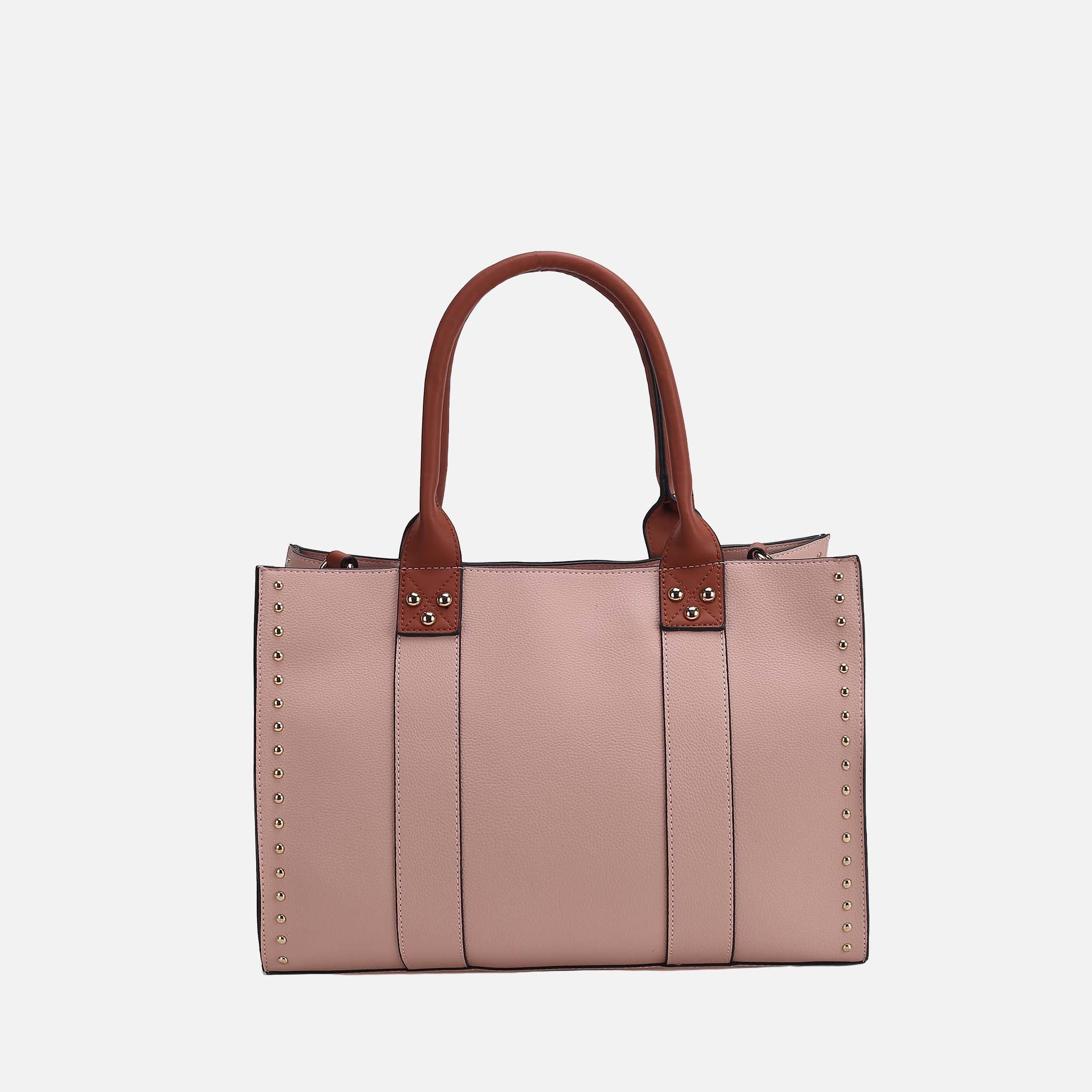 Davina Tote Bag and Wallet Set