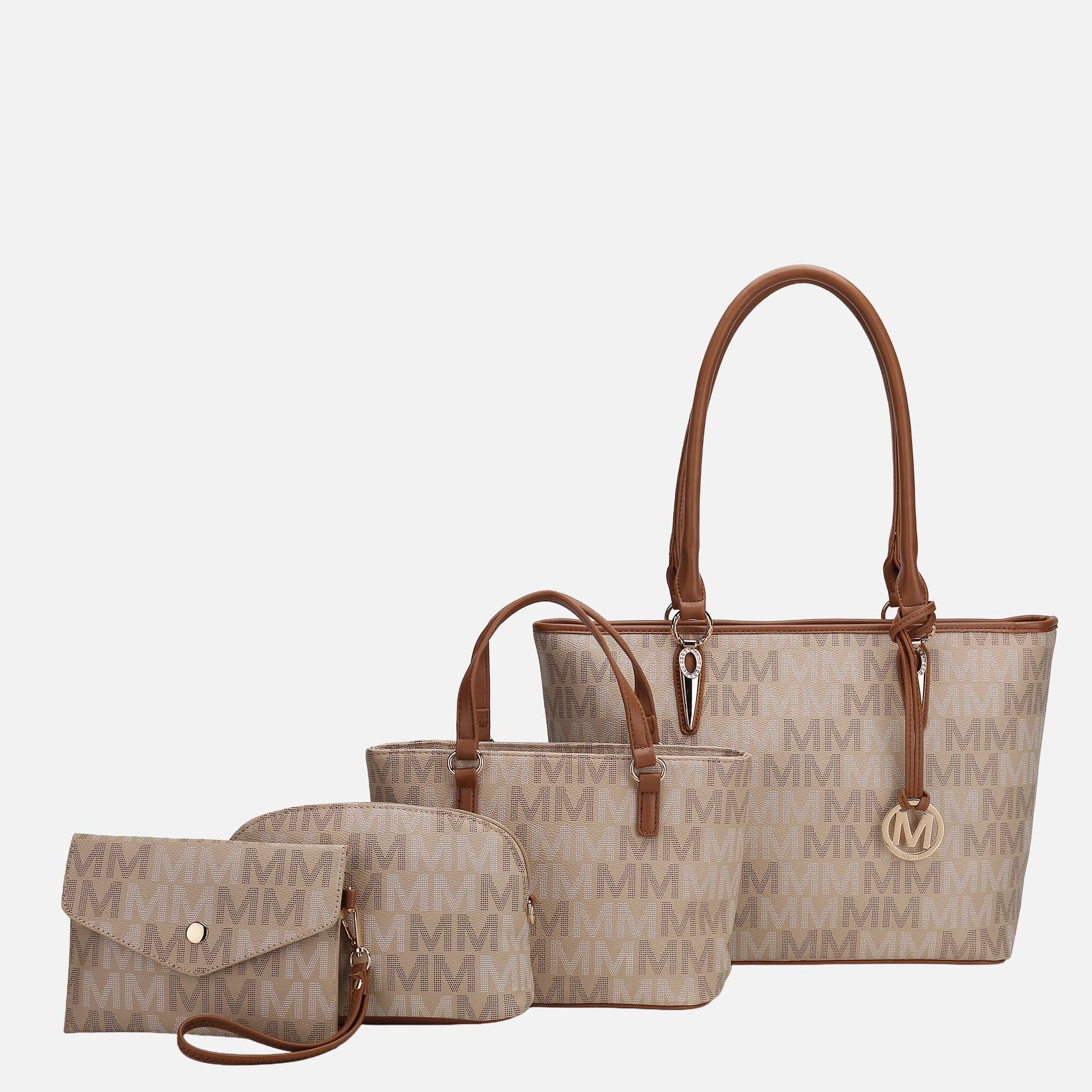 Alexy Signature Tote Bag and Set