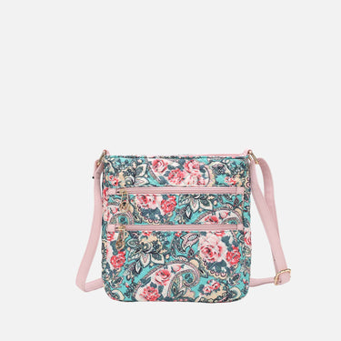 Lainey Floral Shoulder Bag