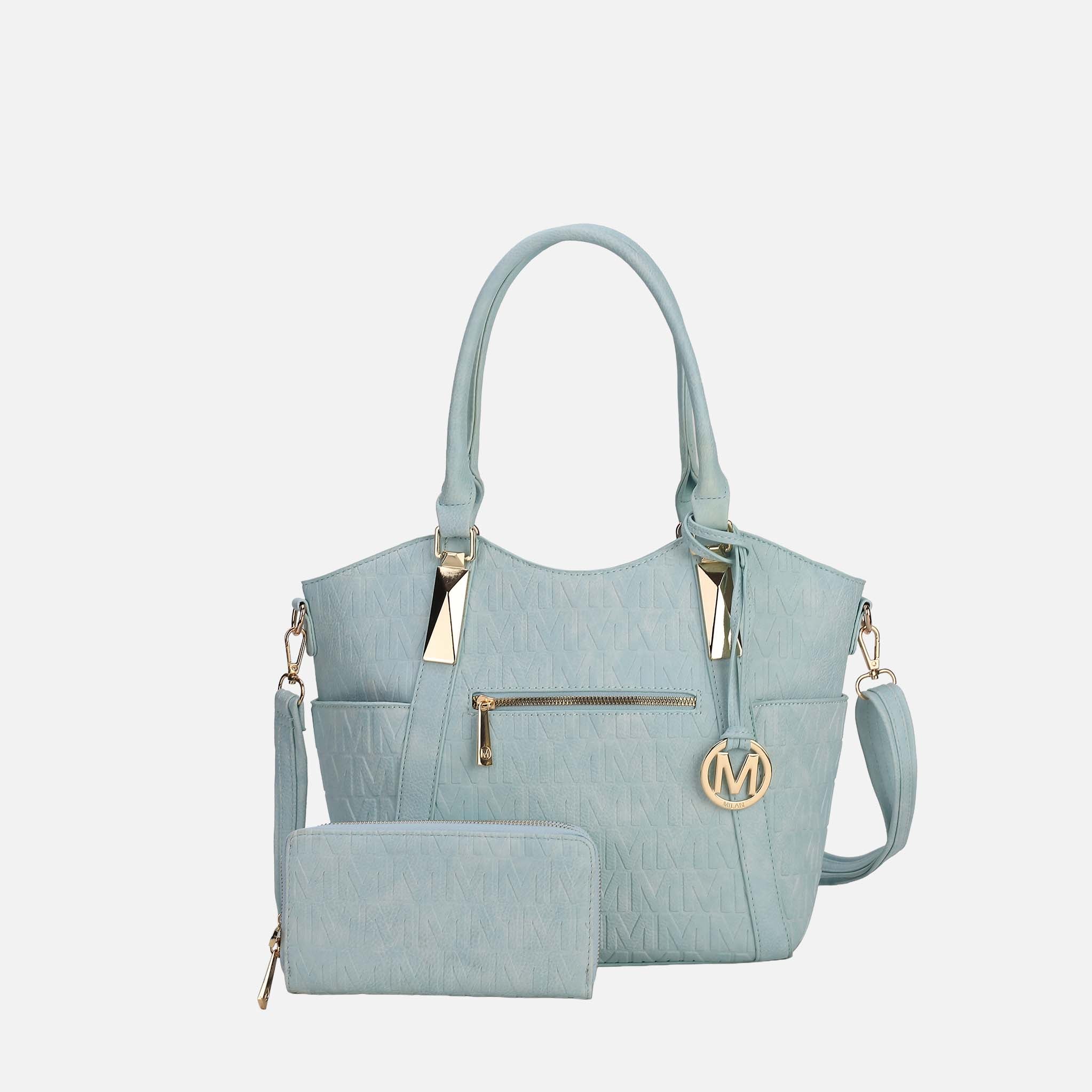 Lucy Signature Tote Bag