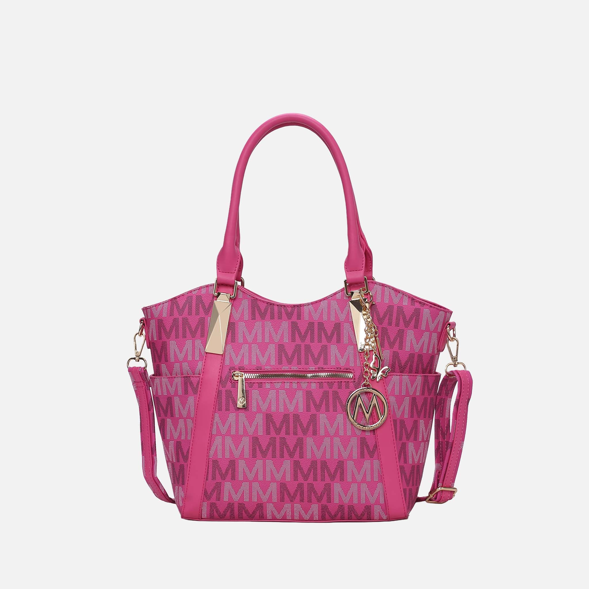 Jeneece Signature Tote Bag