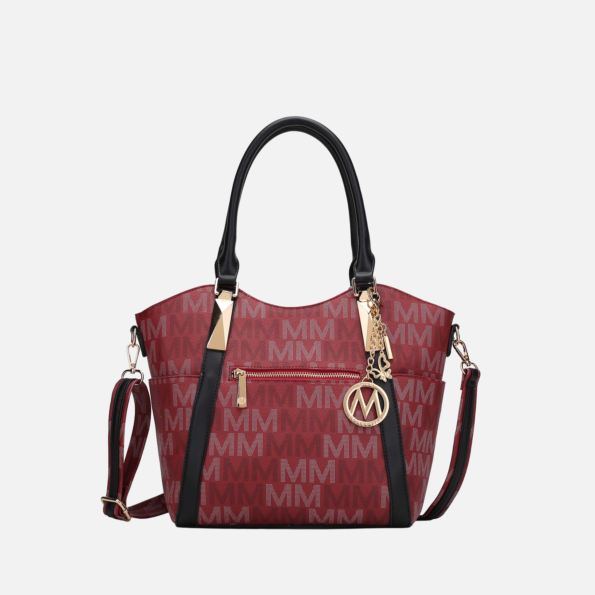 Jeneece Signature Tote Bag