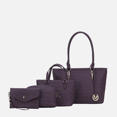 Edelyn Signature Tote Bag and Set