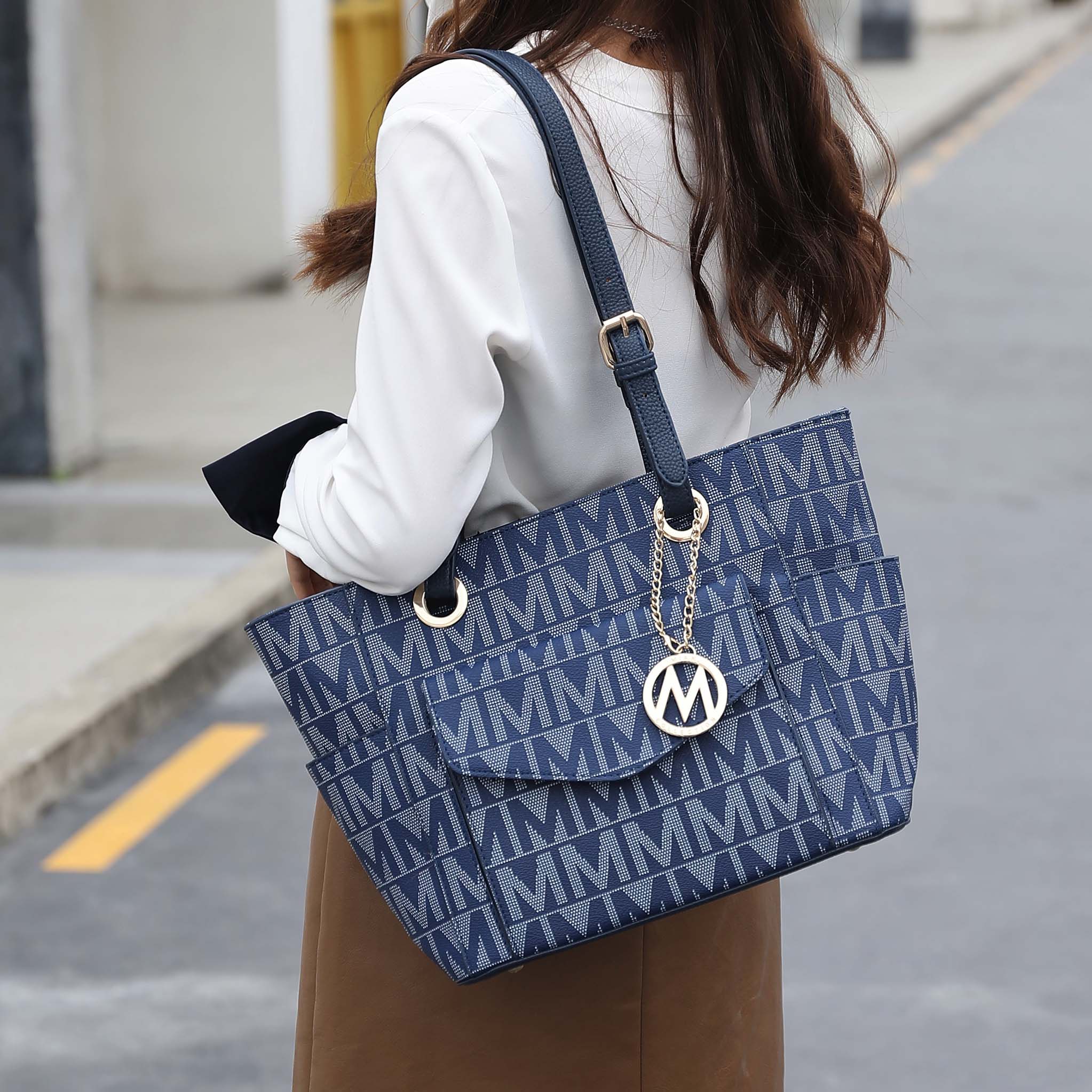 Griselda Signature Tote Bag