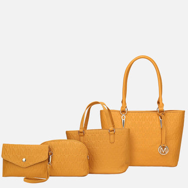 Edelyn Signature Tote Bag and Set