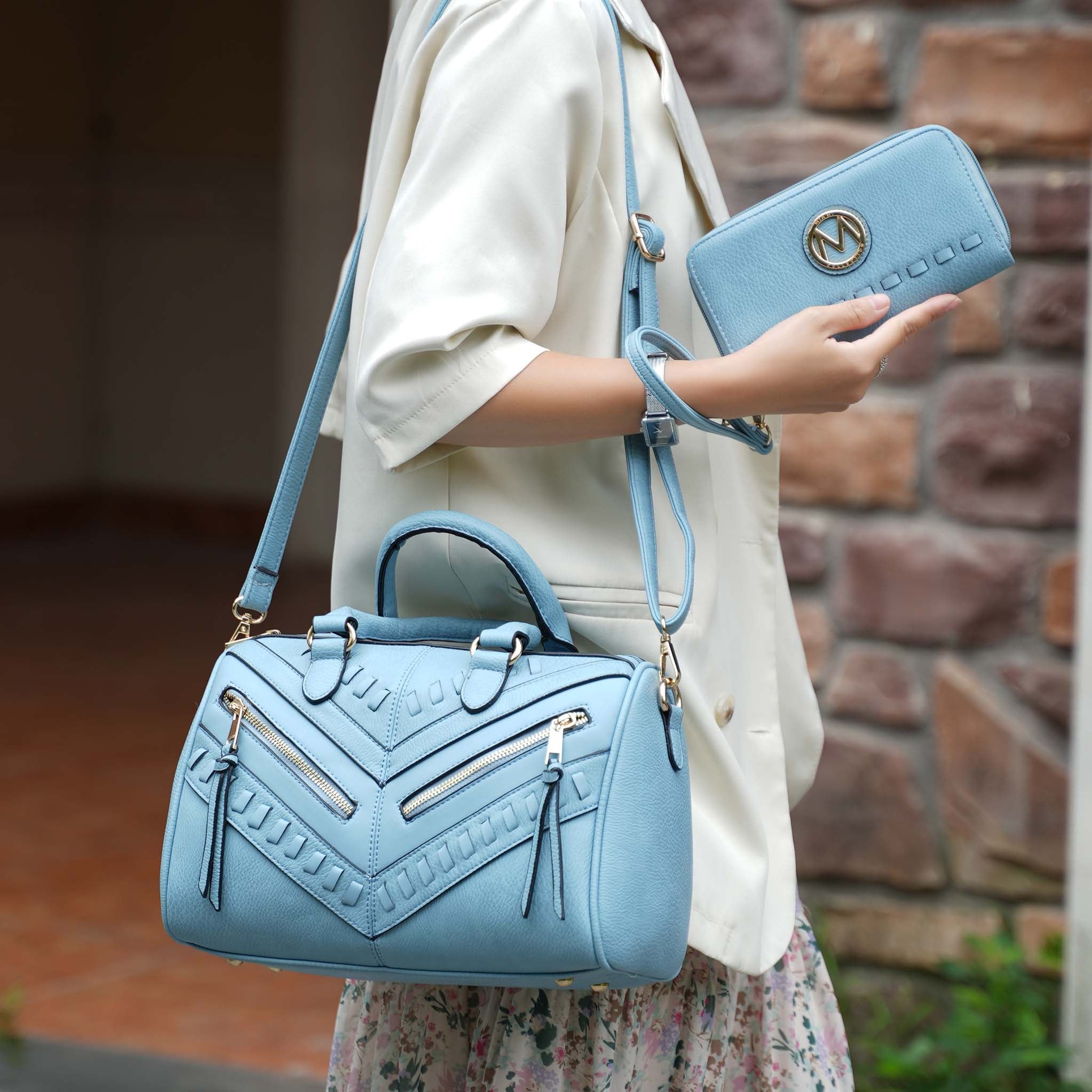 Lara Shoulder Bag and Set