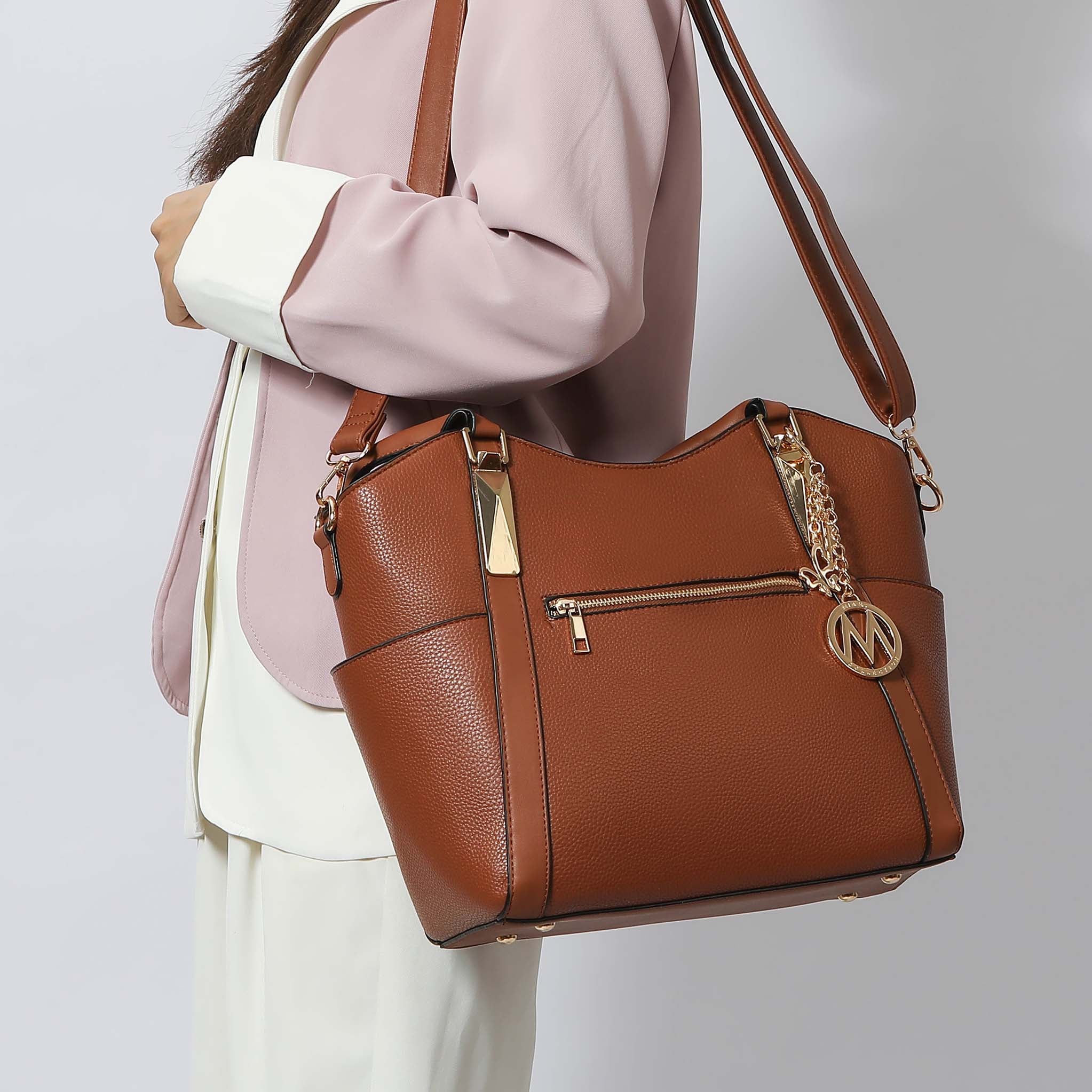 Janise Tote Bag