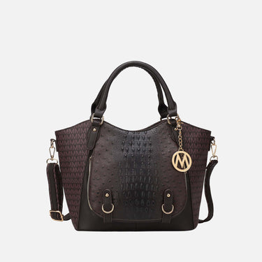 Jacqueline Signature Shoulder Bag