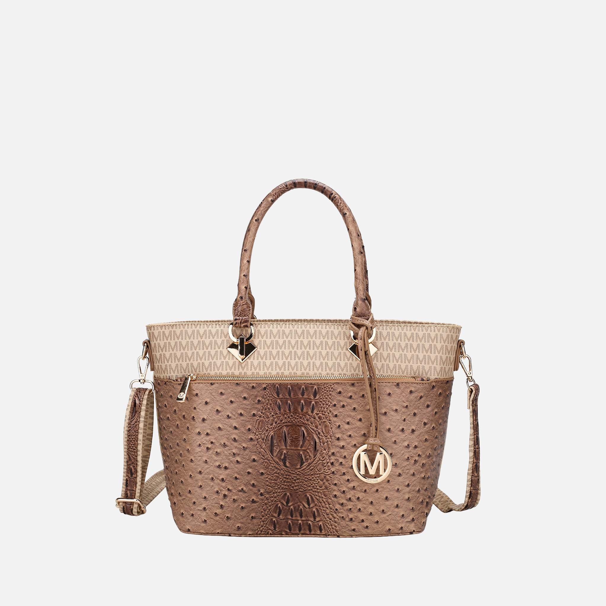Grace Signature Tote Bag