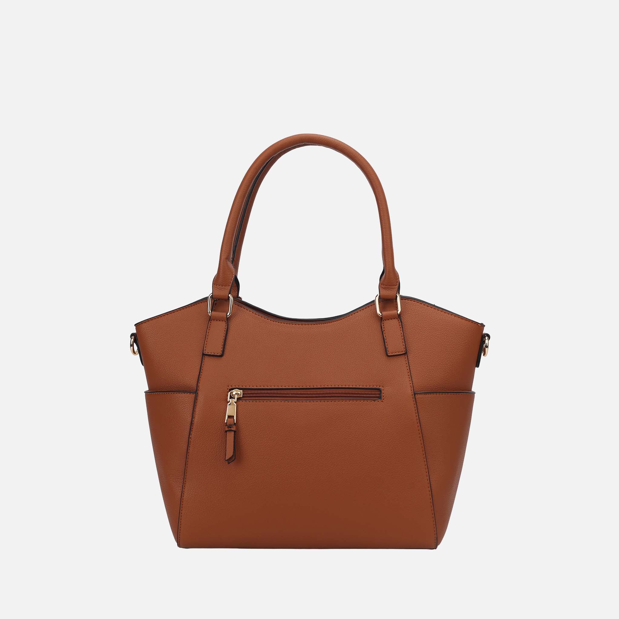 Janise Tote Bag