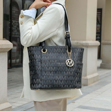 Cavalli Signature Tote Bag
