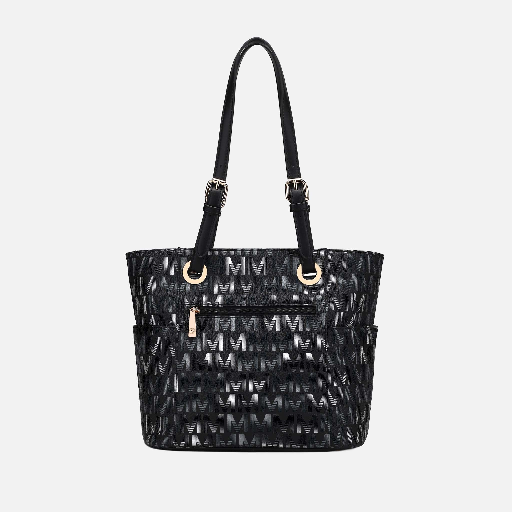 Cavalli Signature Tote Bag