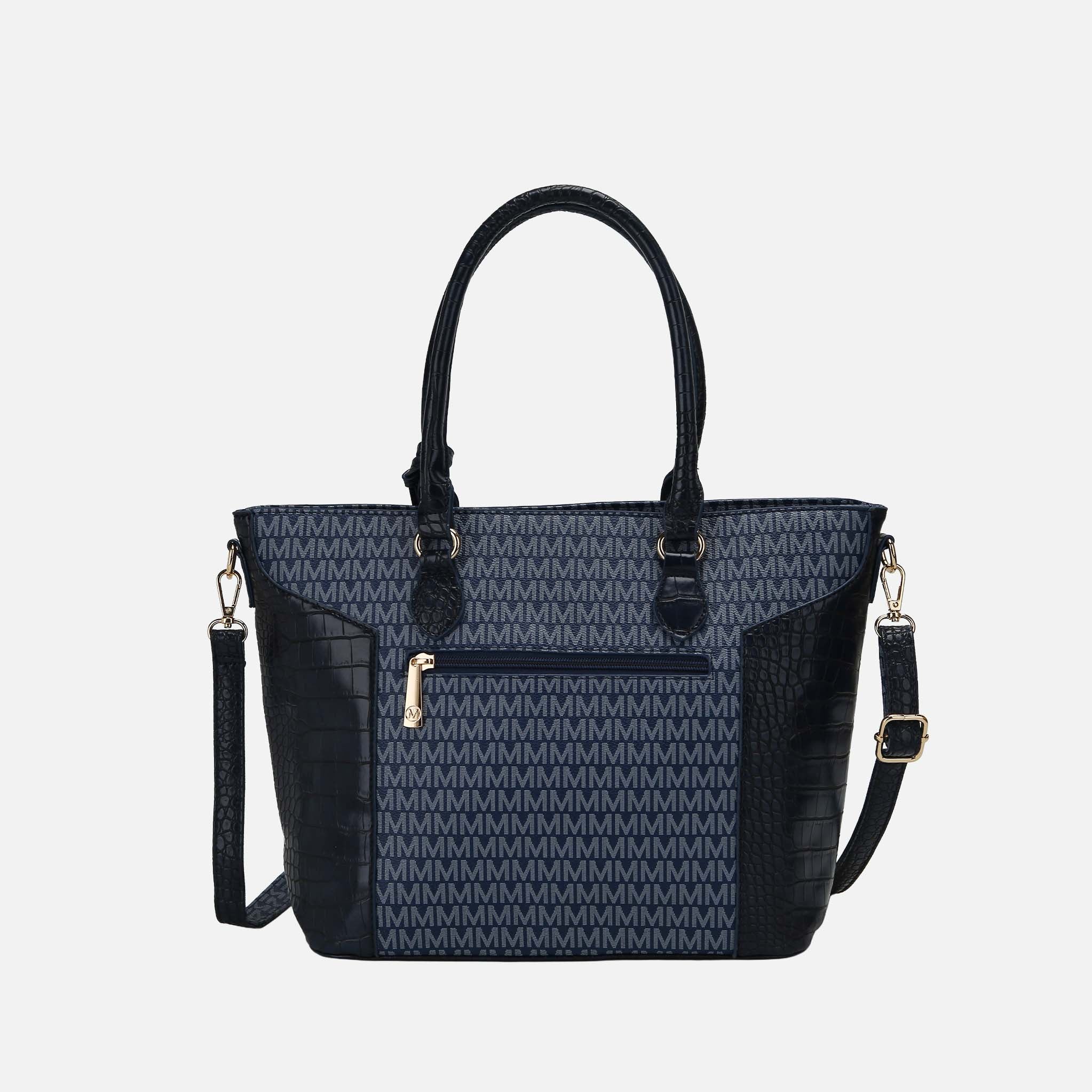 Shonda Signature Tote Bag and Set
