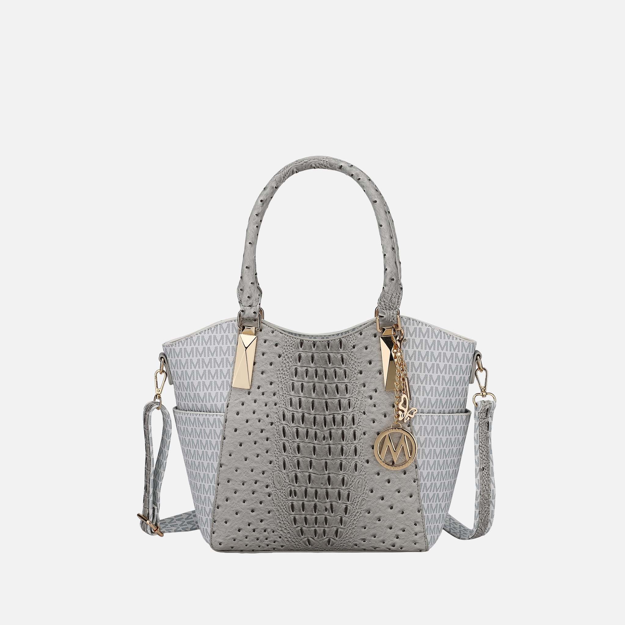 Kristal Signature Tote Bag