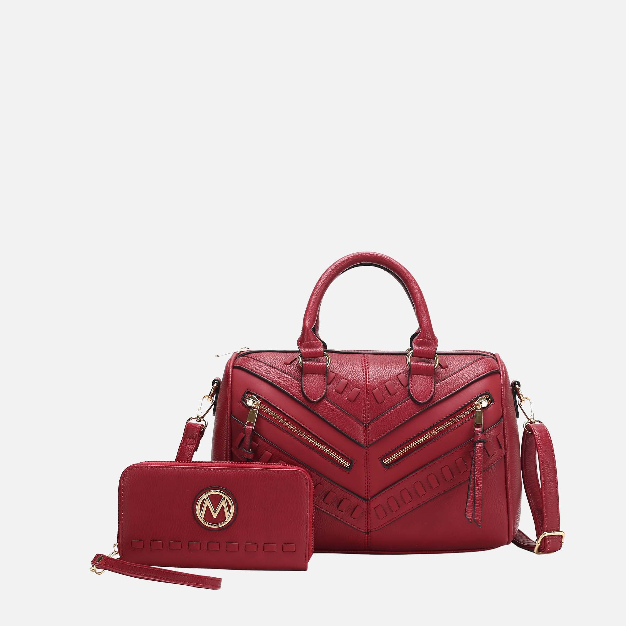 Lara Shoulder Bag and Set