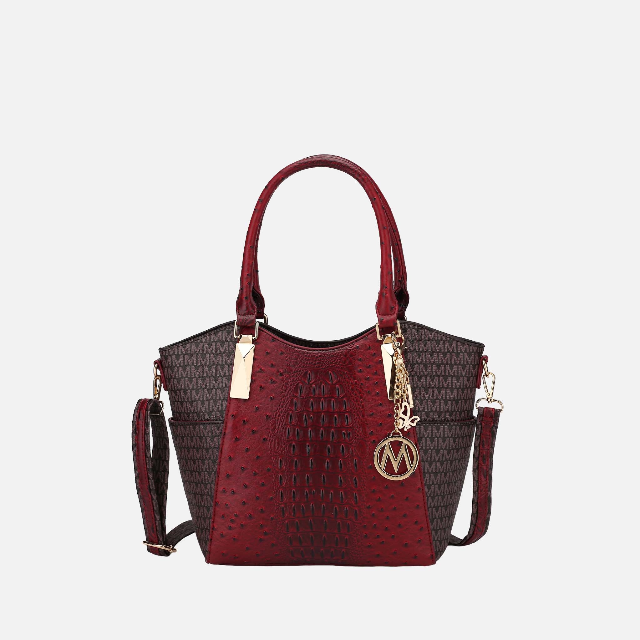 Kristal Signature Tote Bag