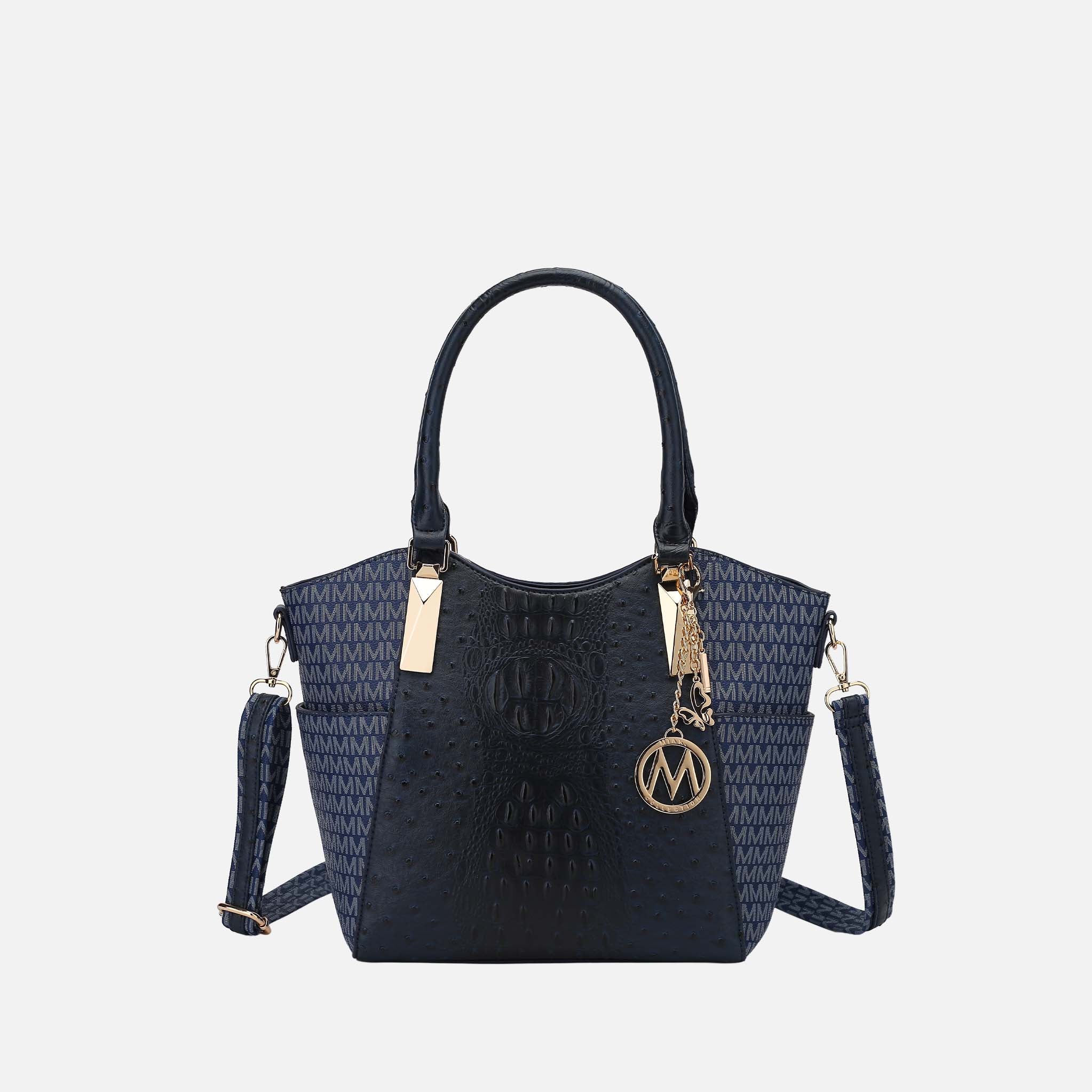 Kristal Signature Tote Bag