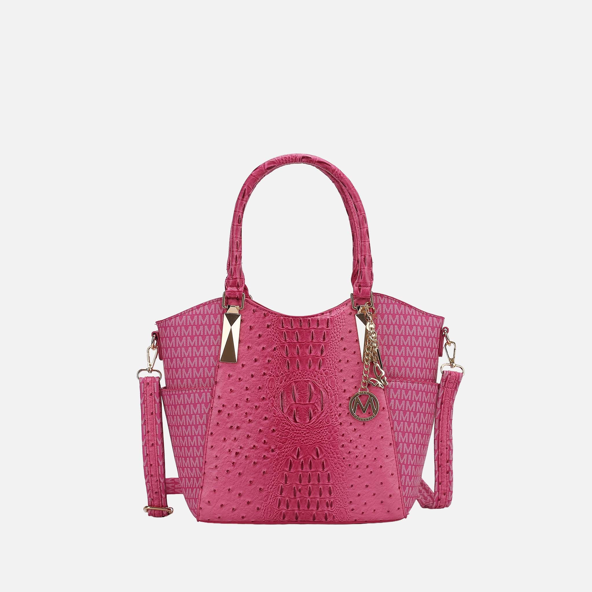 Kristal Signature Tote Bag