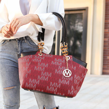 Cameron Signature Tote Bag