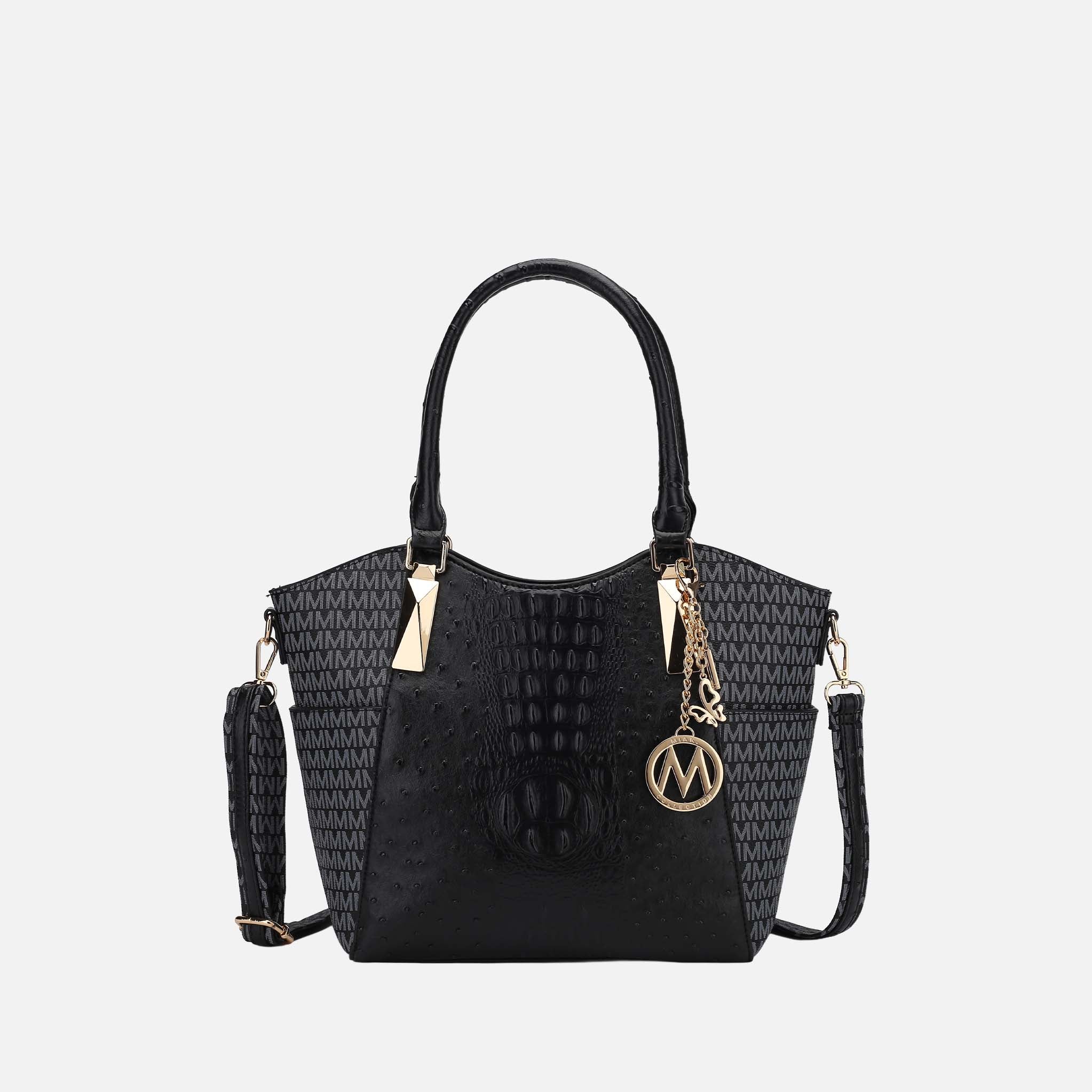 Kristal Signature Tote Bag
