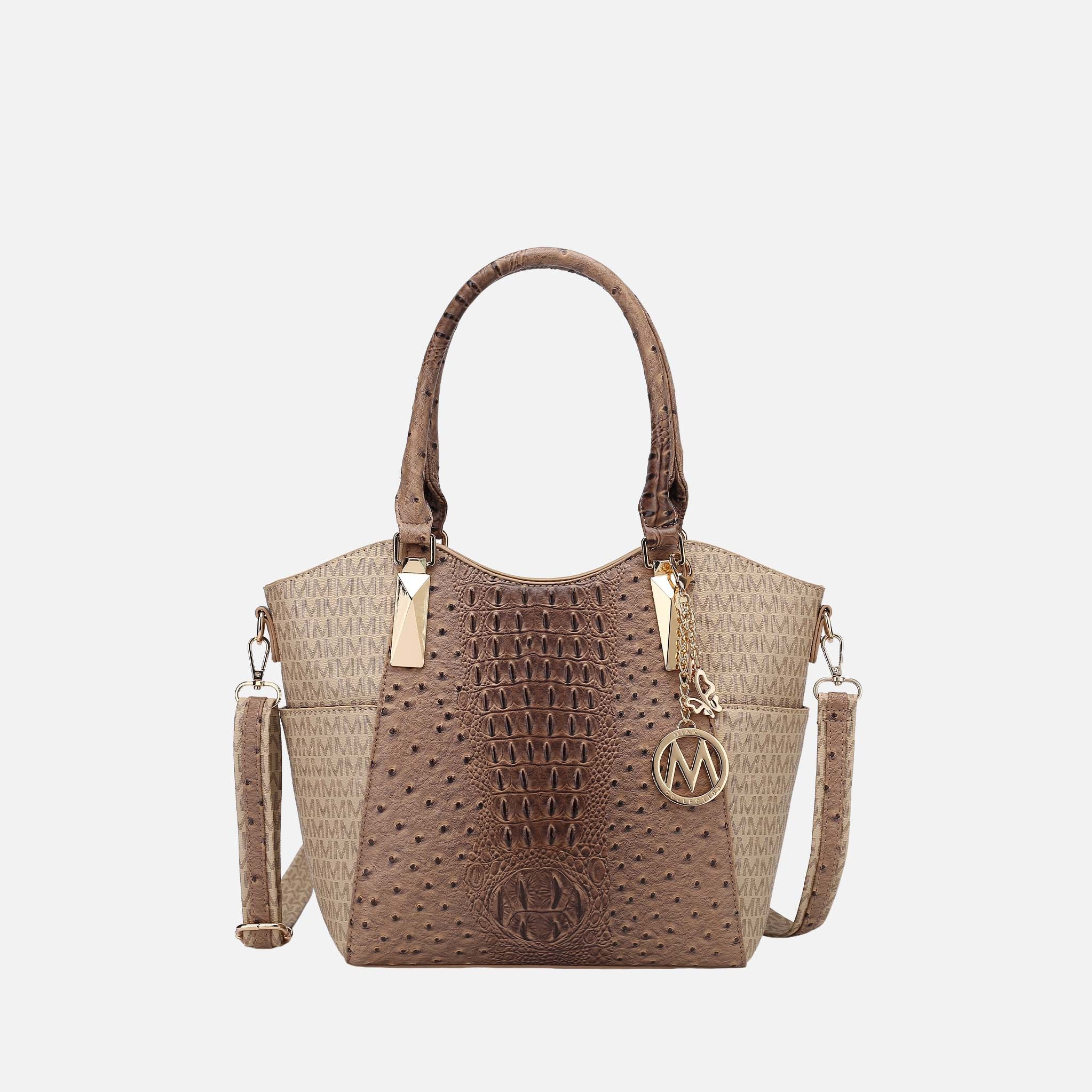 Kristal Signature Tote Bag