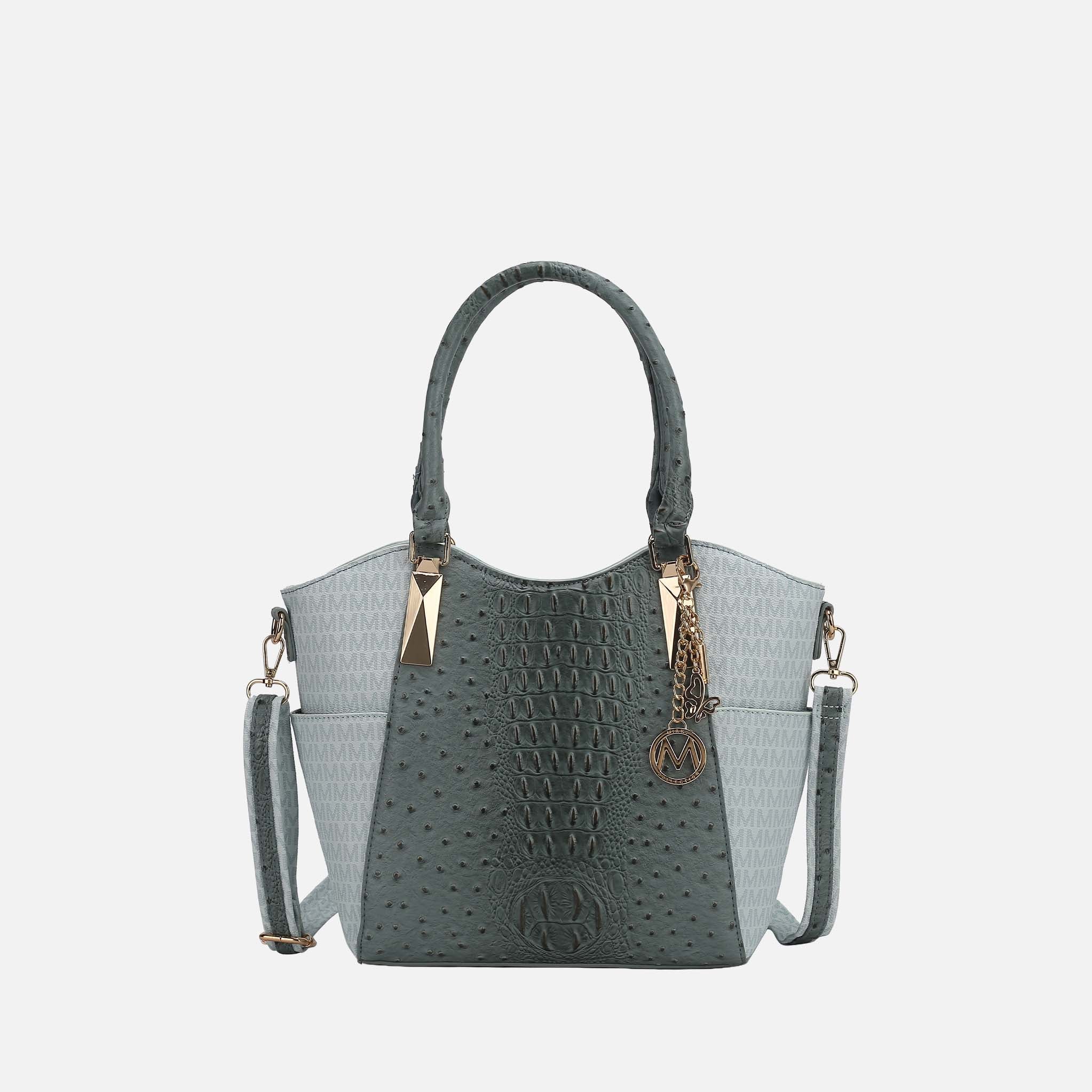 Kristal Signature Tote Bag