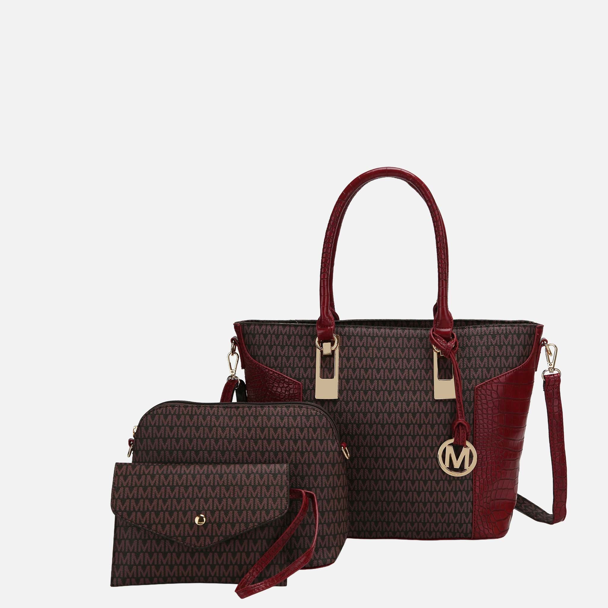 Shonda Signature Tote Bag and Set