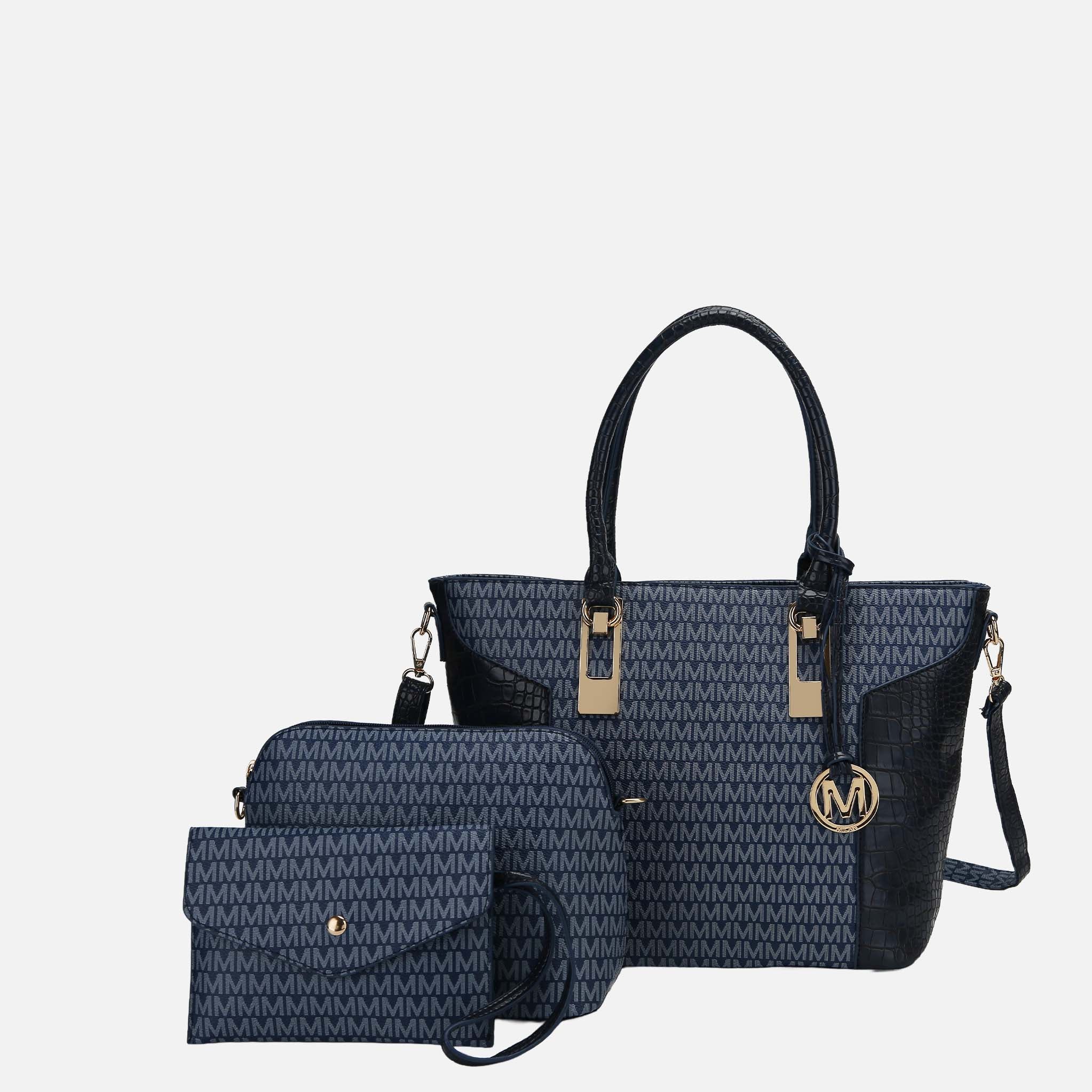 Shonda Signature Tote Bag and Set