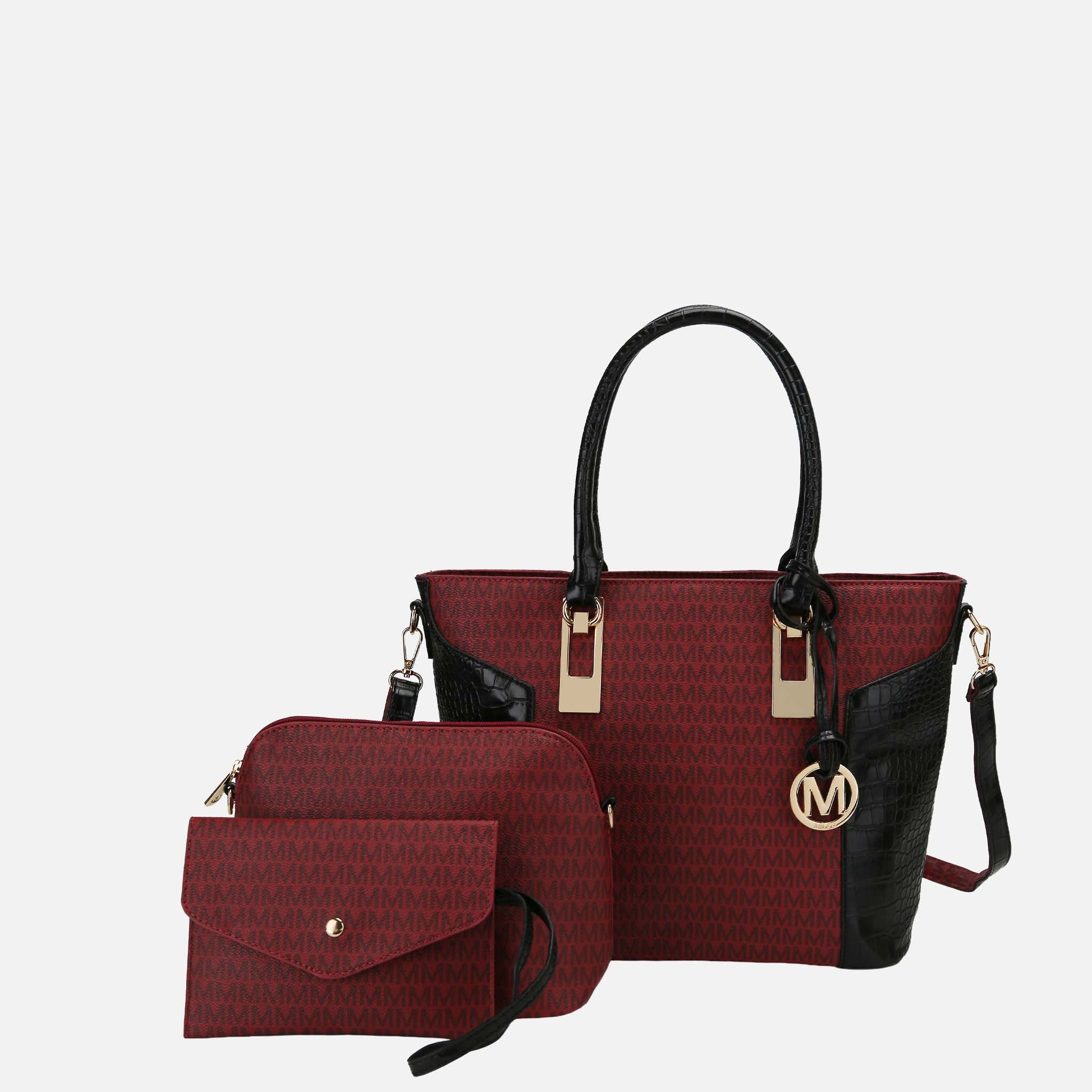 Shonda Signature Tote Bag and Set