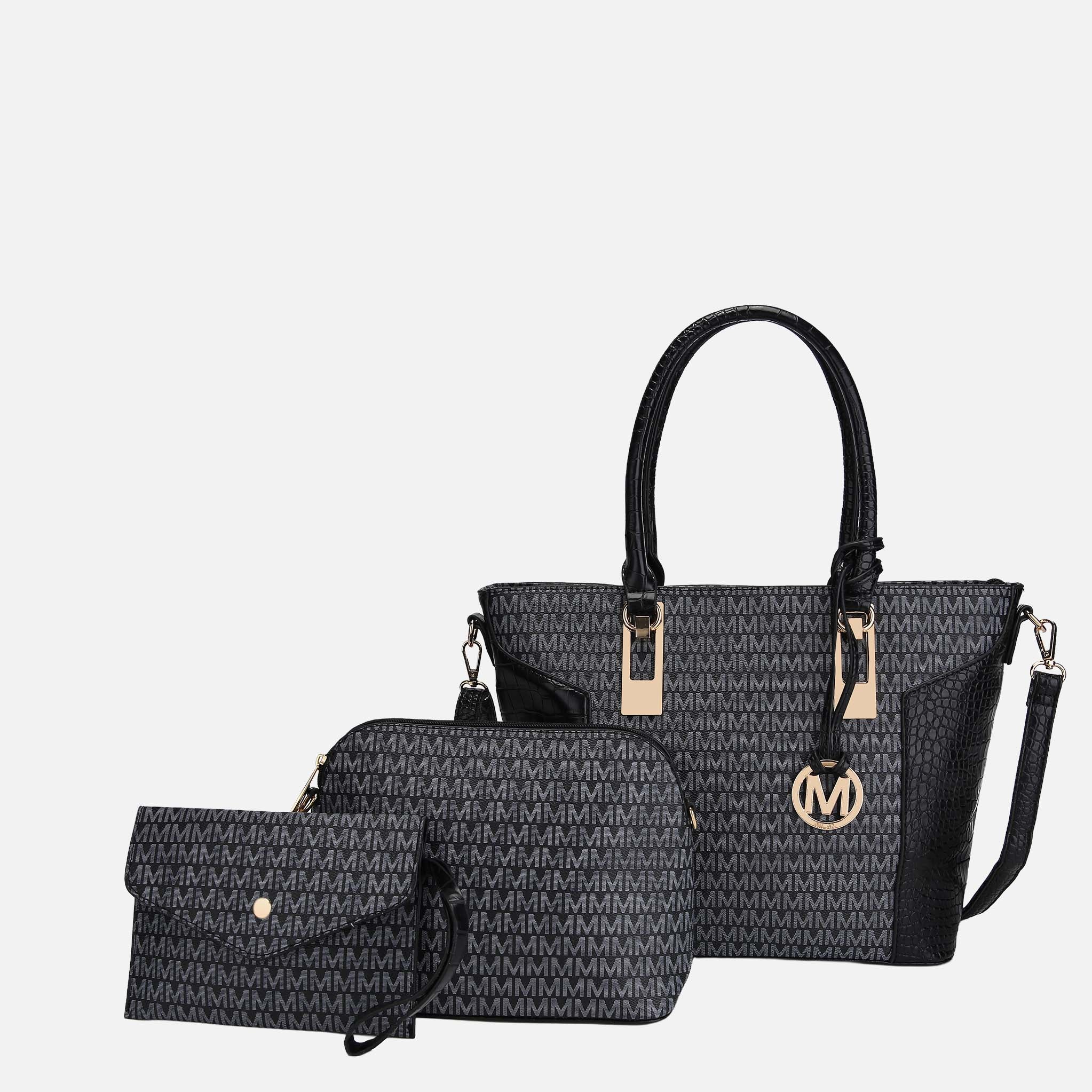 Shonda Signature Tote Bag and Set