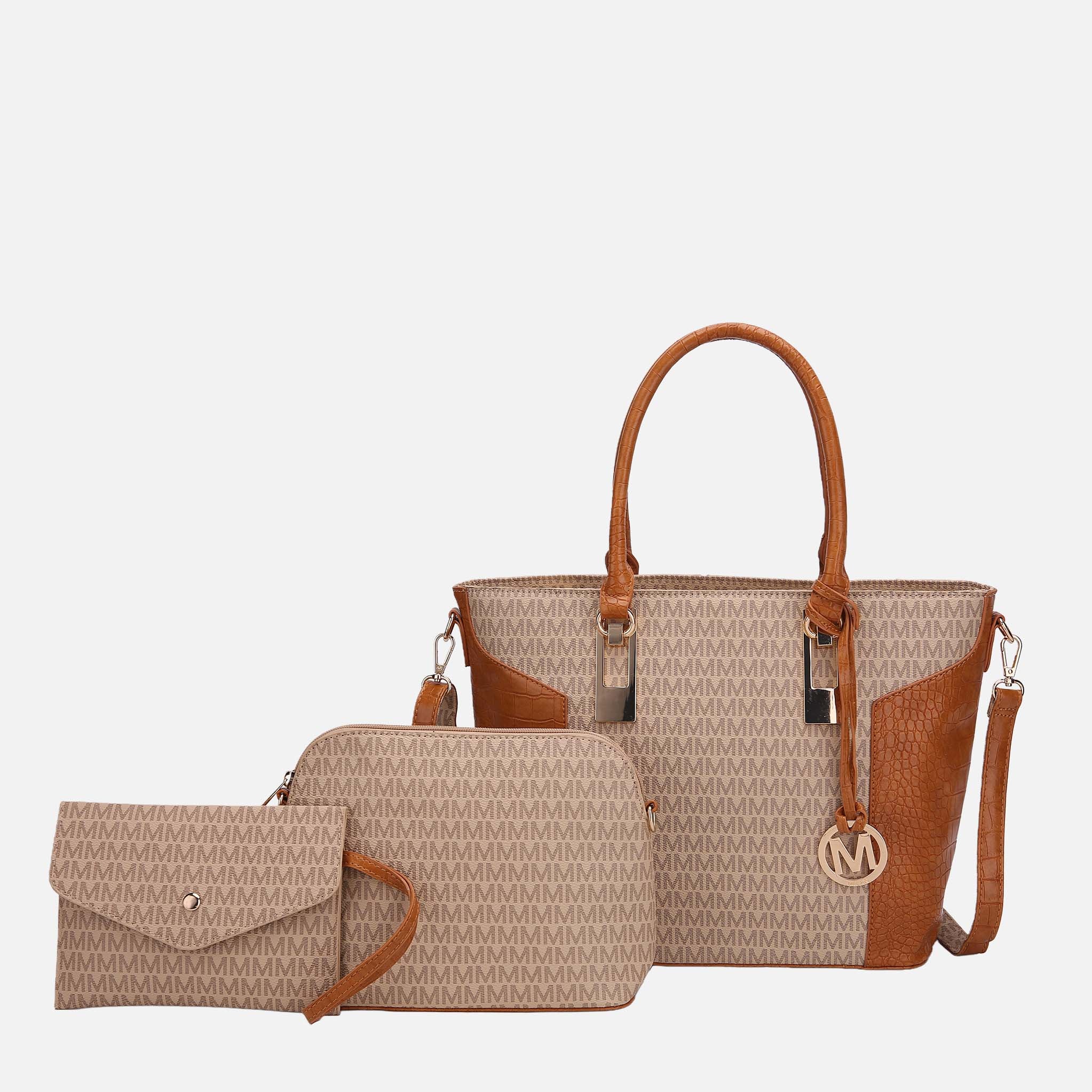 Shonda Signature Tote Bag and Set