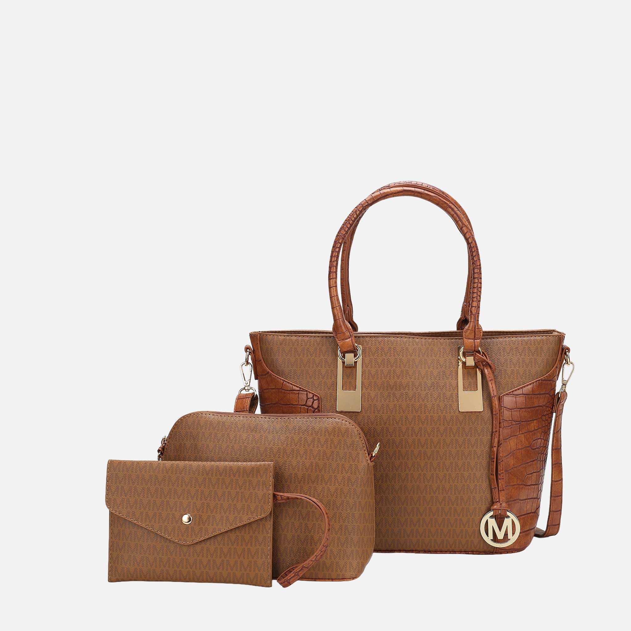 Shonda Signature Tote Bag and Set