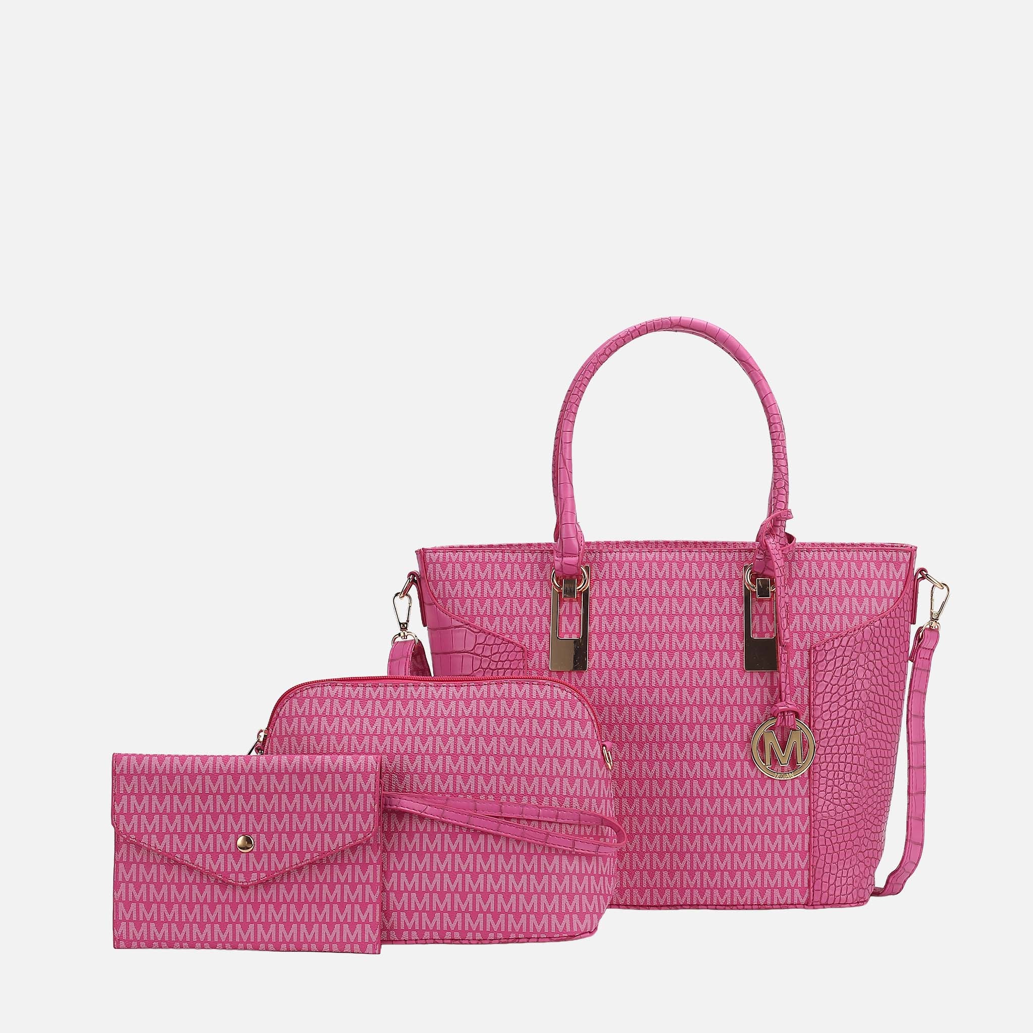Shonda Signature Tote Bag and Set