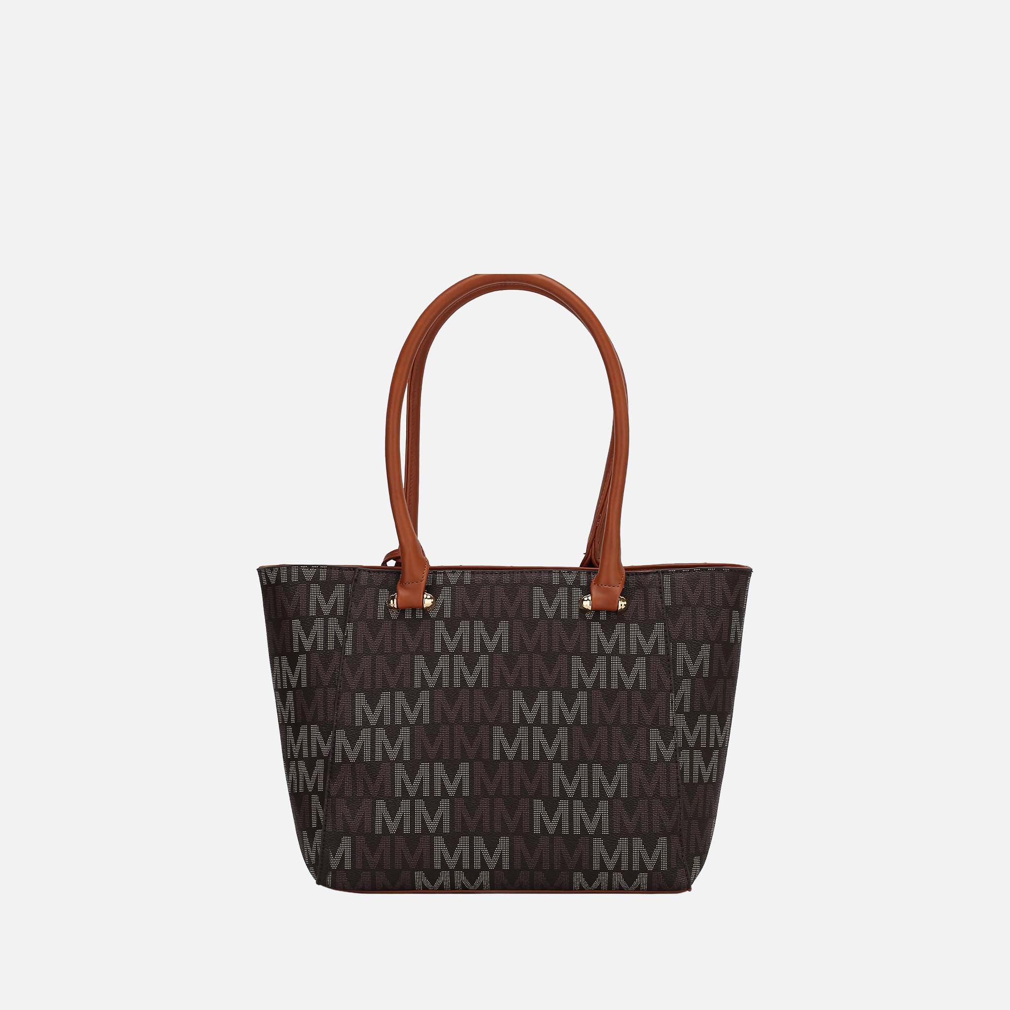 Lady II Signature Tote Bag and Set
